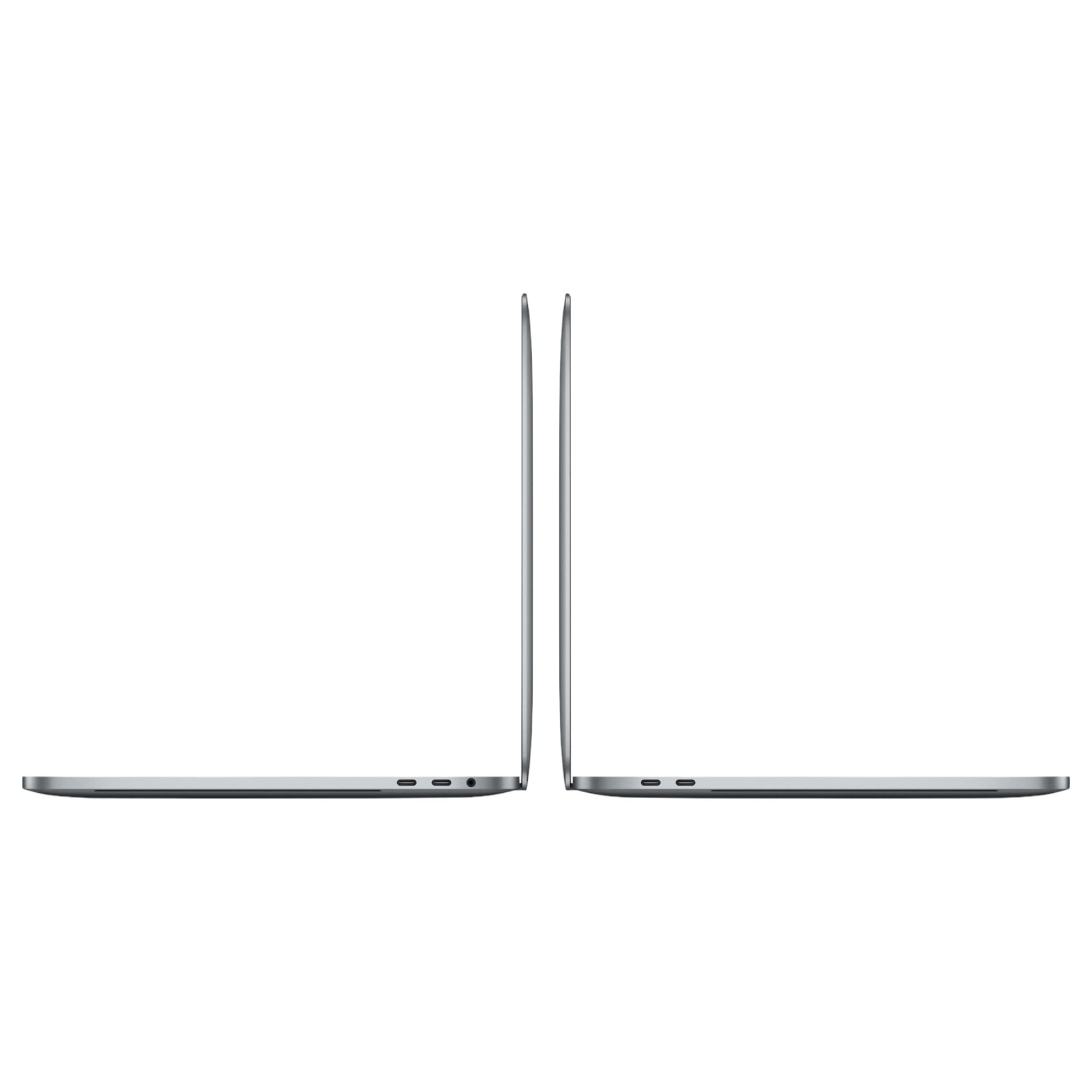 Apple MacBook Pro 2019 | 13,3"| Touch Bar | i5 - 8279U | 16 GB | 1 TB SSD | 4 x Thunderbolt 3 | Space Grau (A1989) - computify