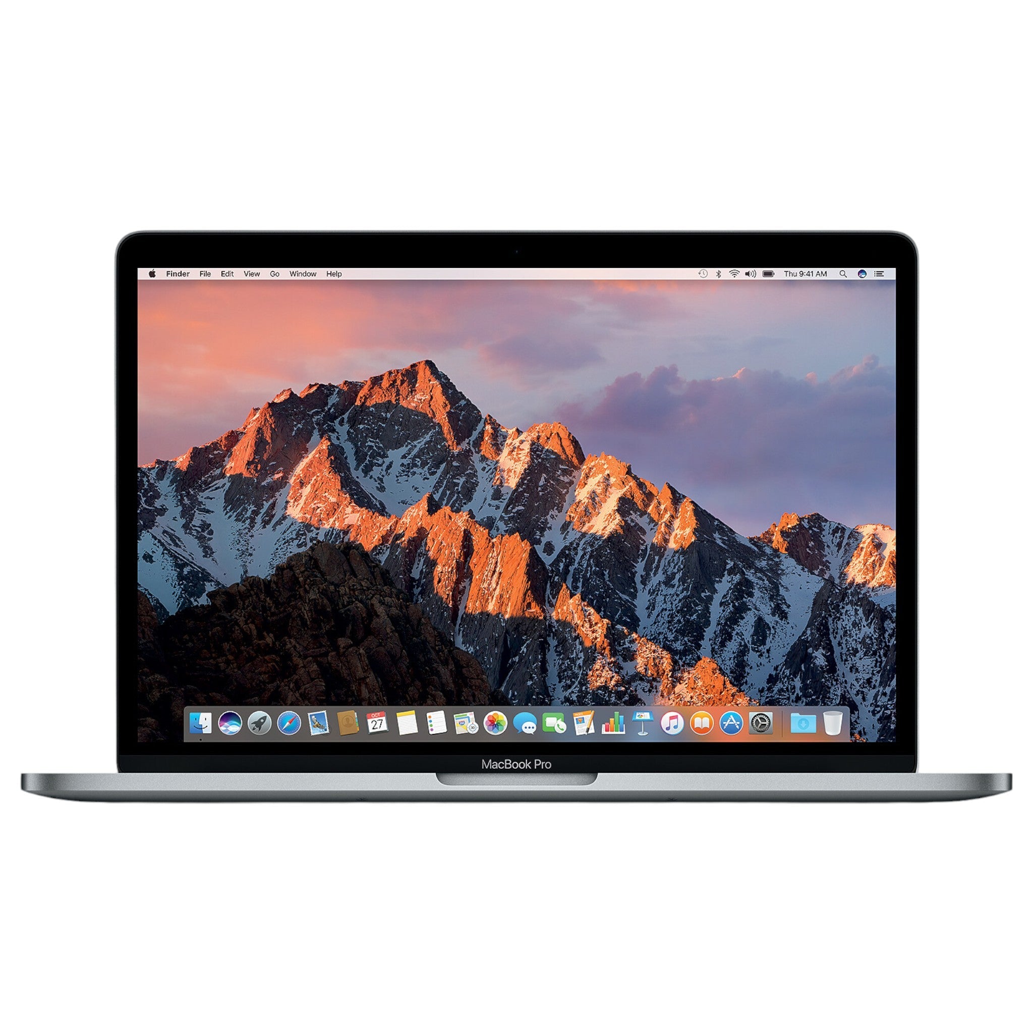 Apple MacBook Pro 2019 | 13,3" | Touch Bar | i5 - 8279U | 16 GB | 512 GB SSD | 4 x Thunderbolt 3 | Space Grau (A2159) - computify