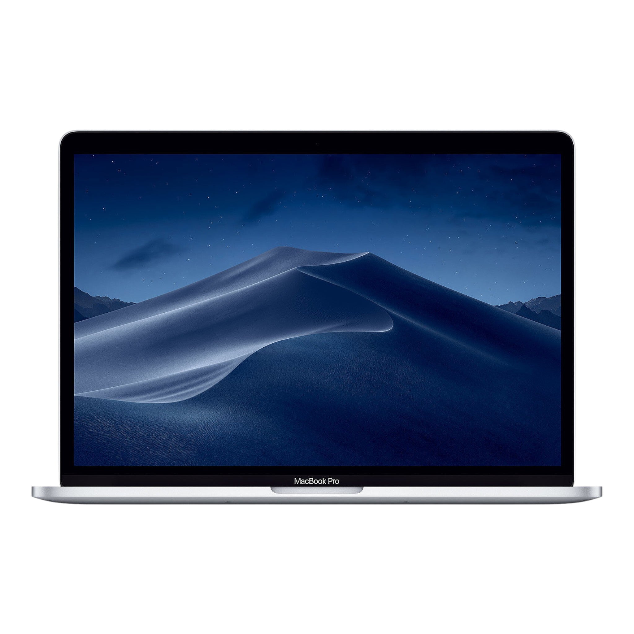 Apple MacBook Pro 2019 | 13,3" | Touch Bar | i7 - 8569U | 16 GB | 512 GB SSD | 4 x Thunderbolt 3 | Silber (A1989) - computify