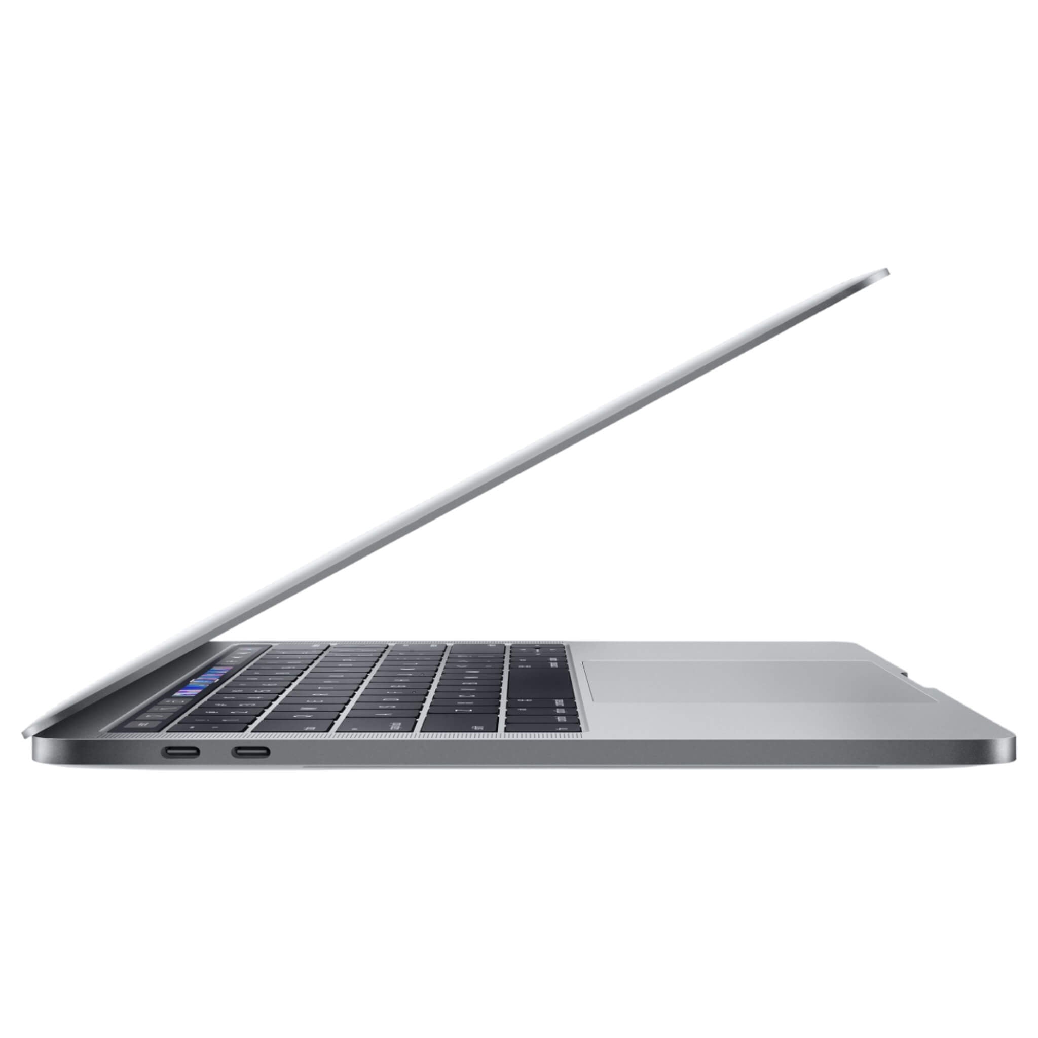 Apple MacBook Pro 2019 | 15.4" | Touch Bar | i7 - 9750H | 16 GB | 512 GB SSD | Radeon Pro 555X | Silber (A1990) - computify