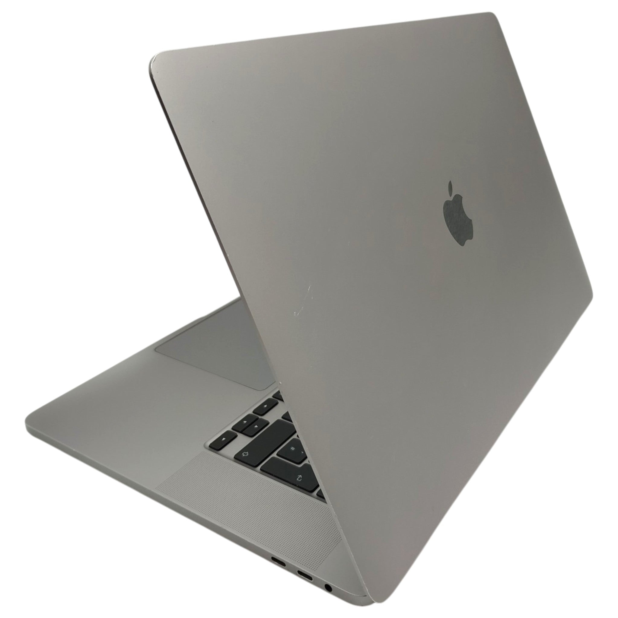 Apple MacBook Pro 2019 | 16" | Touch Bar | i7-9750H | 16 GB | 512 GB SSD | AMD Radeon Pro 5500M | Space Grau (A2141) - computify