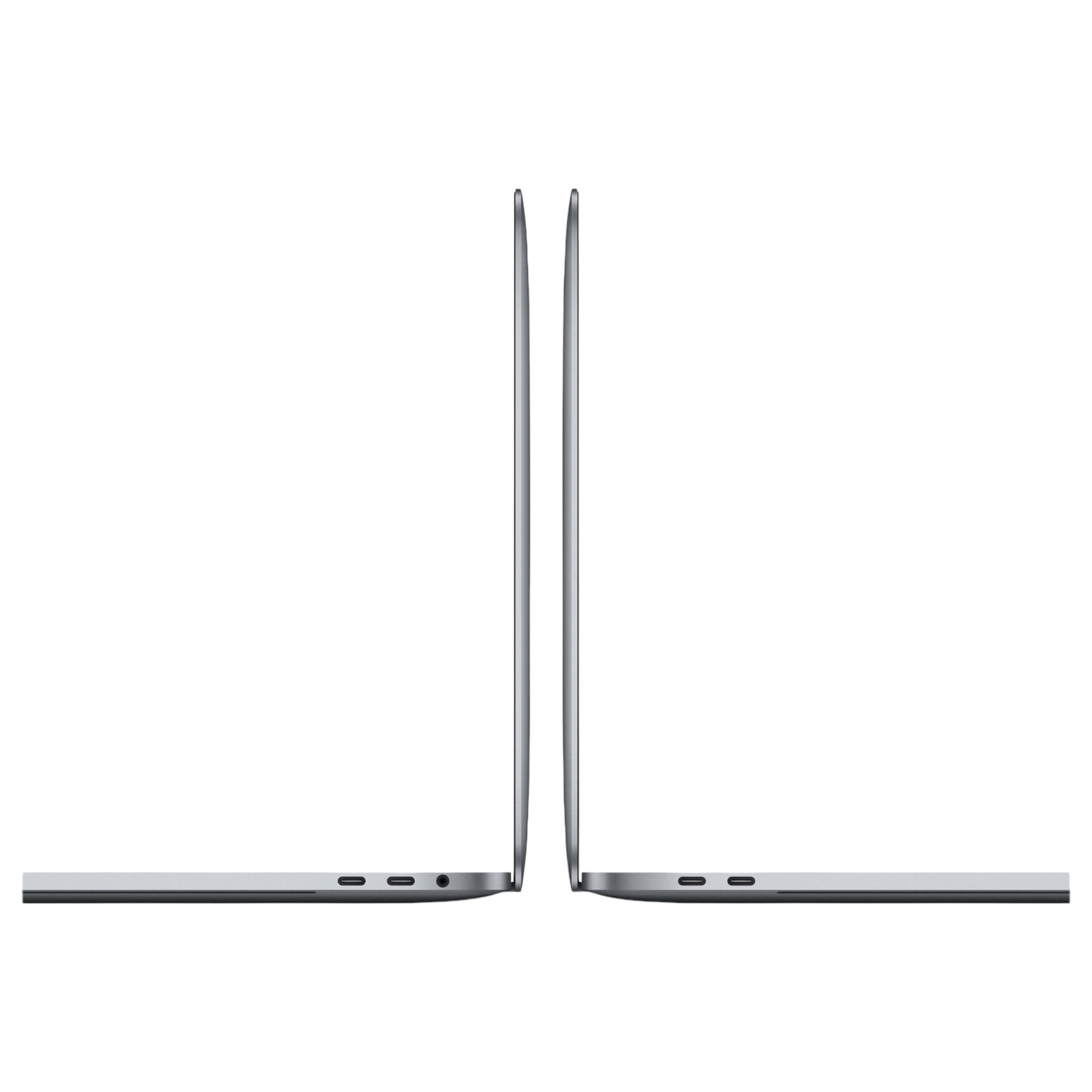 Apple MacBook Pro 2019 | 16" | Touch Bar | i7 - 9750H | 32 GB | 512 GB SSD | AMD Radeon Pro 5300M | Silber (A2141) - computify