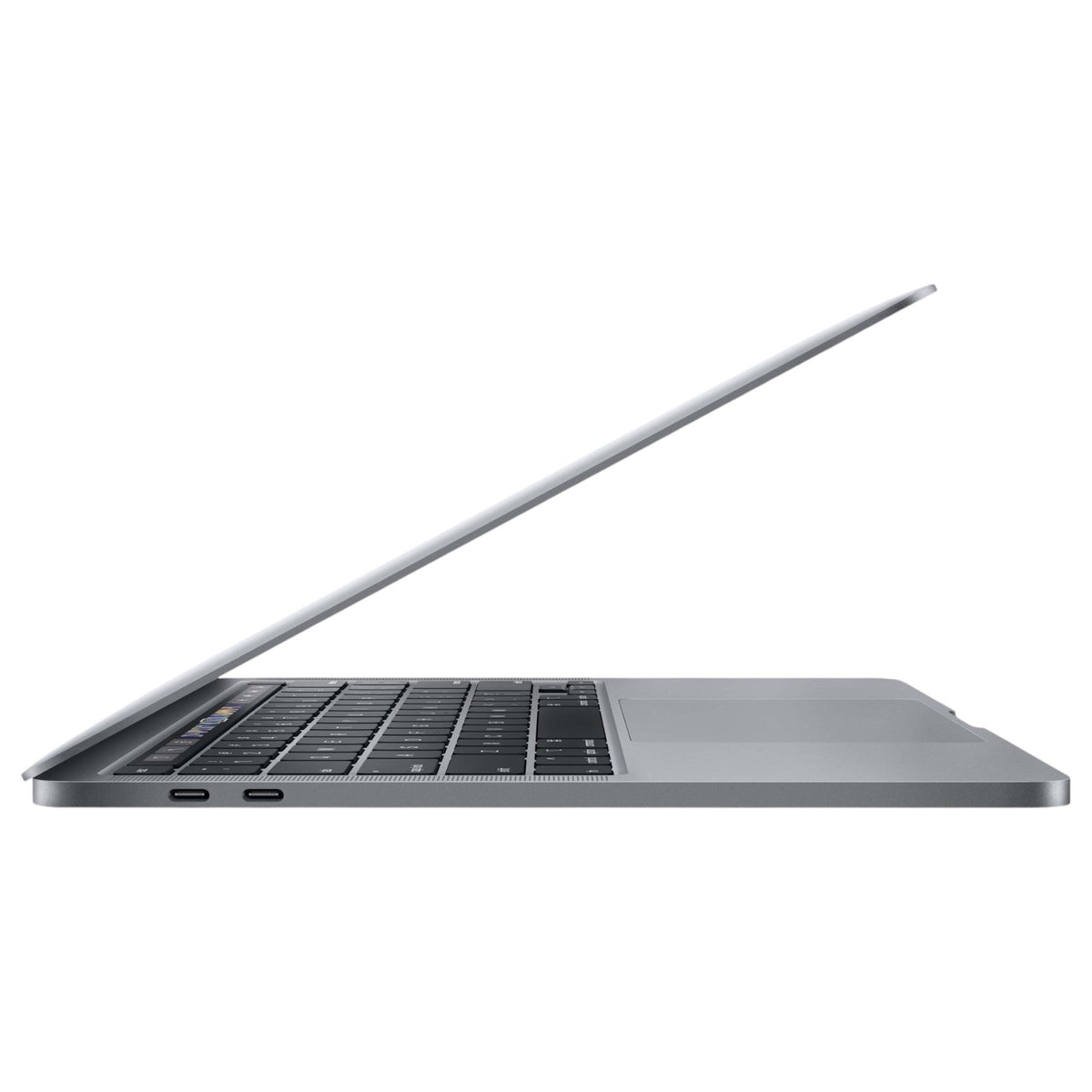 Apple MacBook Pro 2020 | 13,3" | Touch Bar | i5-1038NG7 | 16 GB | 512 GB SSD | 4 x Thunderbolt 3 | Space Grau (A2251) - computify