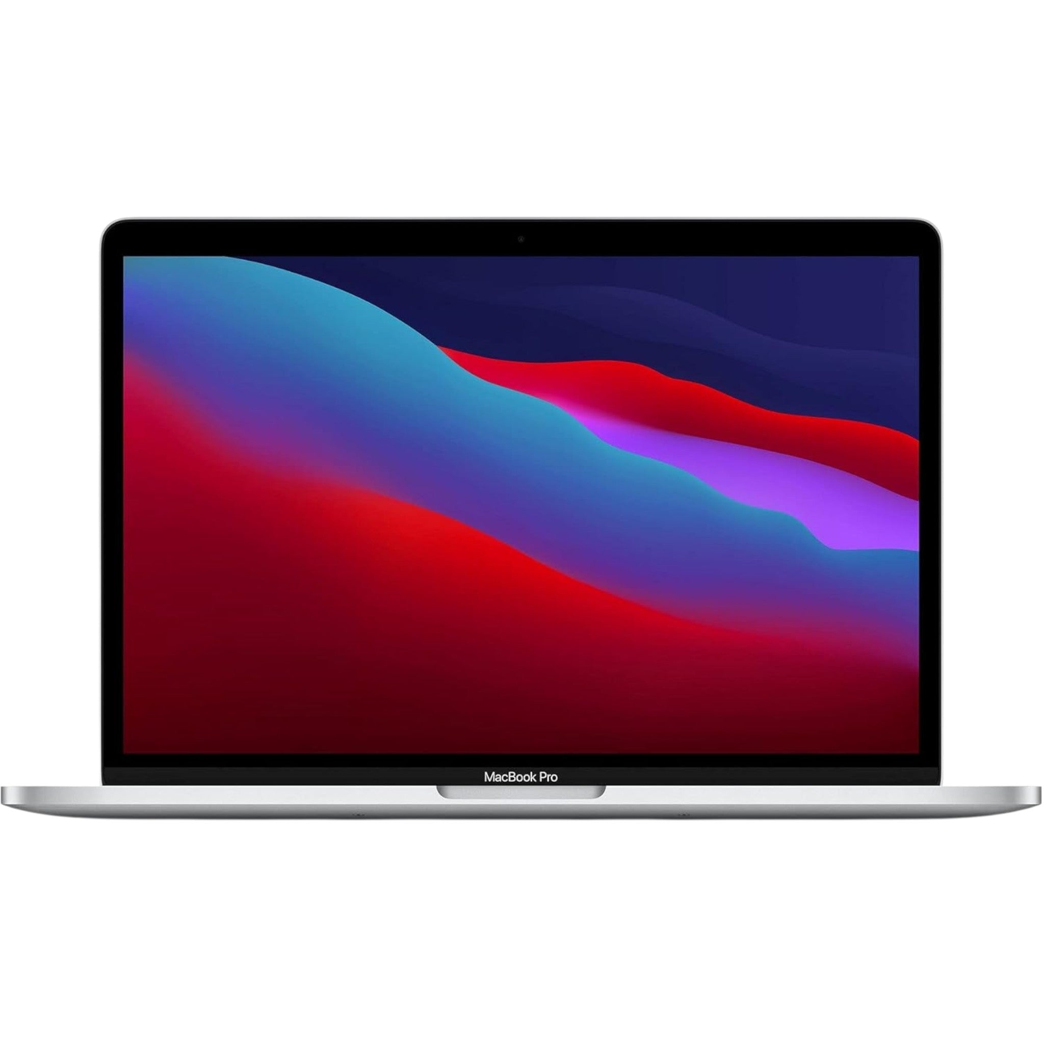 Apple MacBook Pro 2020 | 13.3" | Touch Bar | M1 8 - Core CPU | 8 - Core GPU | 16 GB | 1 TB SSD | Silber (A2338) - computify