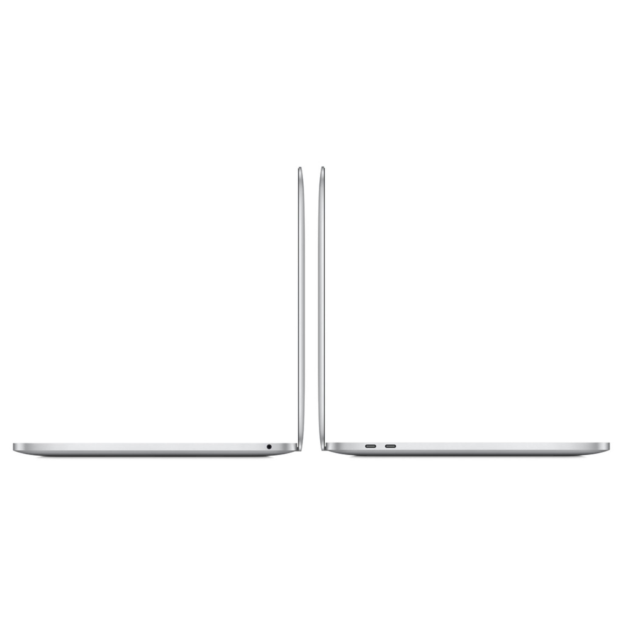 Apple MacBook Pro 2020 | 13.3" | Touch Bar | M1 8 - Core CPU | 8 - Core GPU | 16 GB | 1 TB SSD | Silber (A2338) - computify