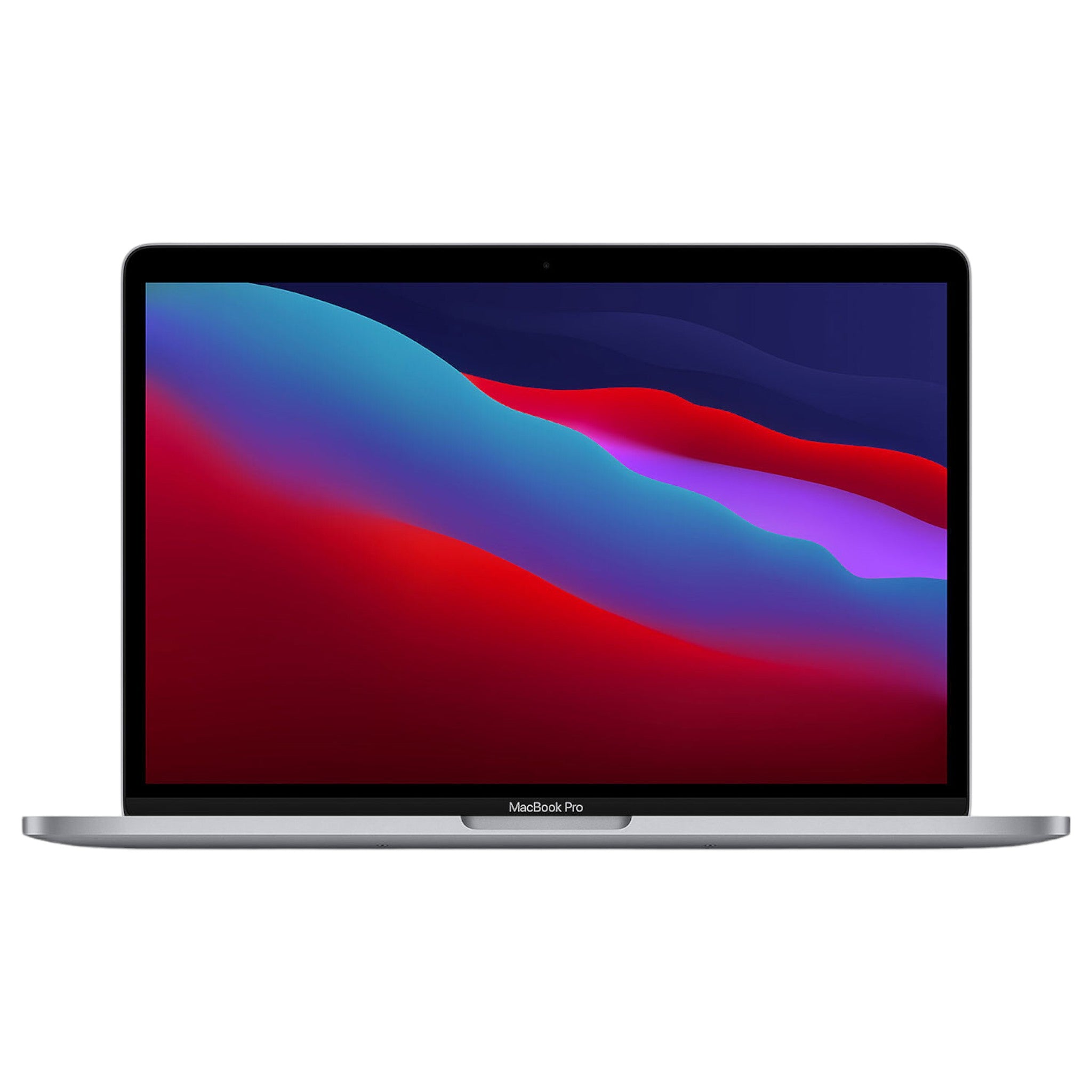 Apple MacBook Pro 2020 | 13.3" | Touch Bar | M1 8 - Core CPU | 8 - Core GPU | 16 GB | 1 TB SSD | Space Grau (A2338) - computify