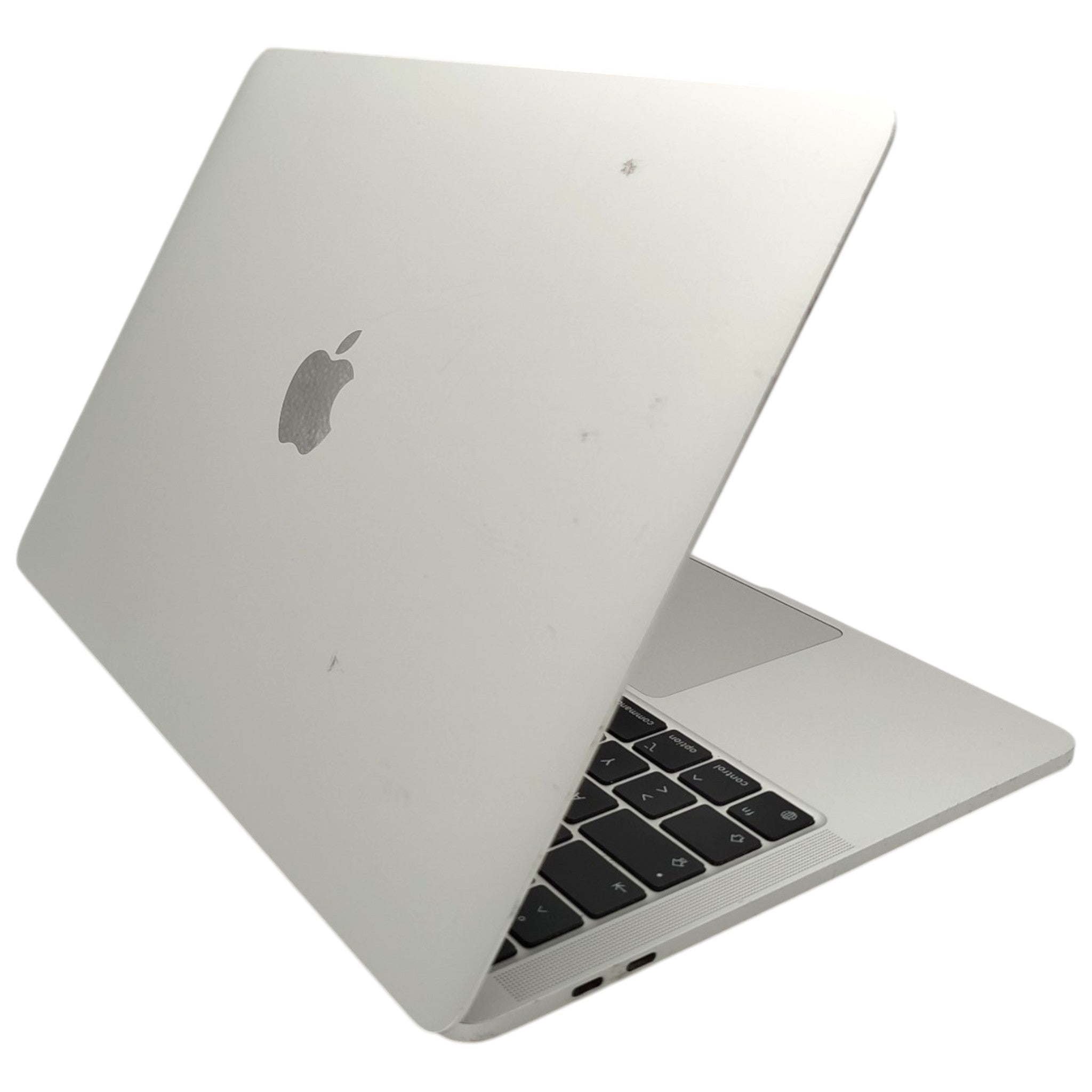 Apple MacBook Pro 2020 | 13.3" | Touch Bar | M1 8-Core CPU | 8-Core GPU | 16 GB | 256 GB SSD | Silber (A2338)  - computify