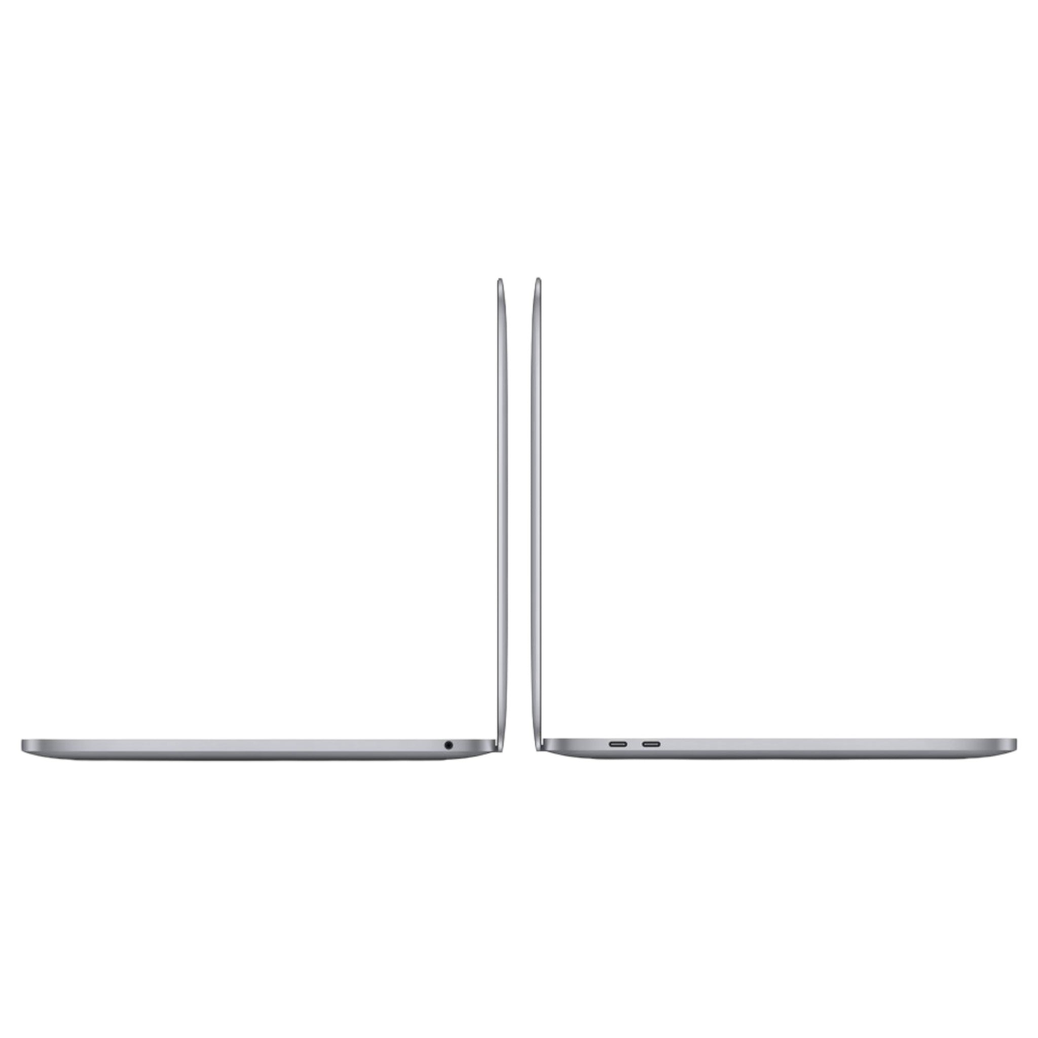 Apple MacBook Pro 2020 | 13.3" | Touch Bar | M1 8 - Core CPU | 8 - Core GPU | 16 GB | 512 GB SSD | Space Grau (A2338) - computify