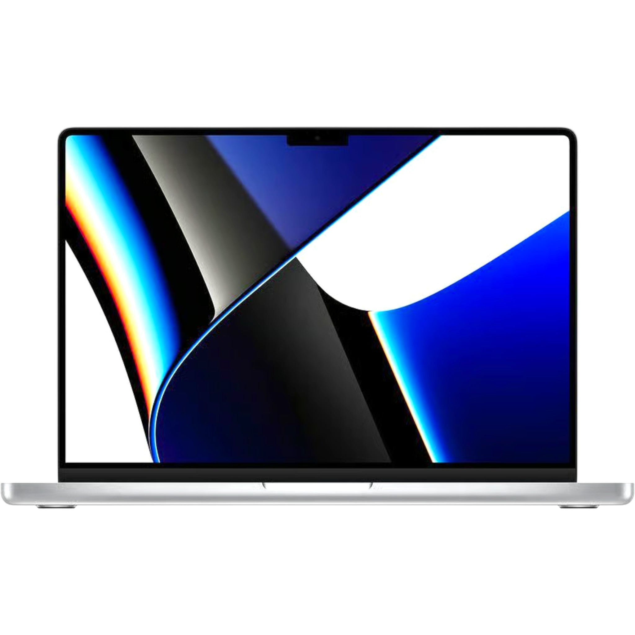 Apple MacBook Pro 2021 | 14.2" | M1 Pro 10-Core CPU | 16-Core GPU | 32 GB | 512 GB SSD | Silber - computify