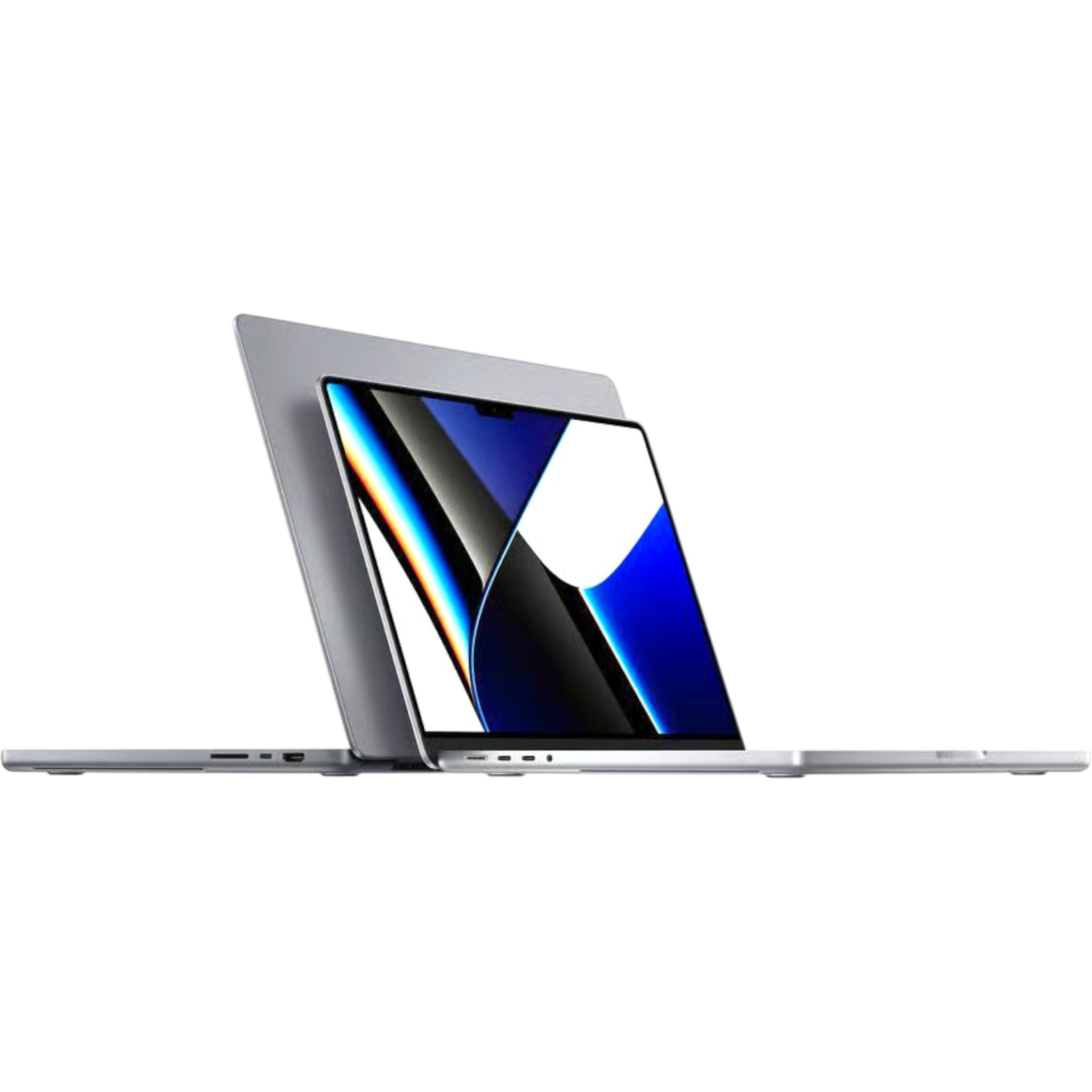 Apple MacBook Pro 2021 | 14.2" | M1 Pro 10-Core CPU | 16-Core GPU | 32 GB | 512 GB SSD | Silber
