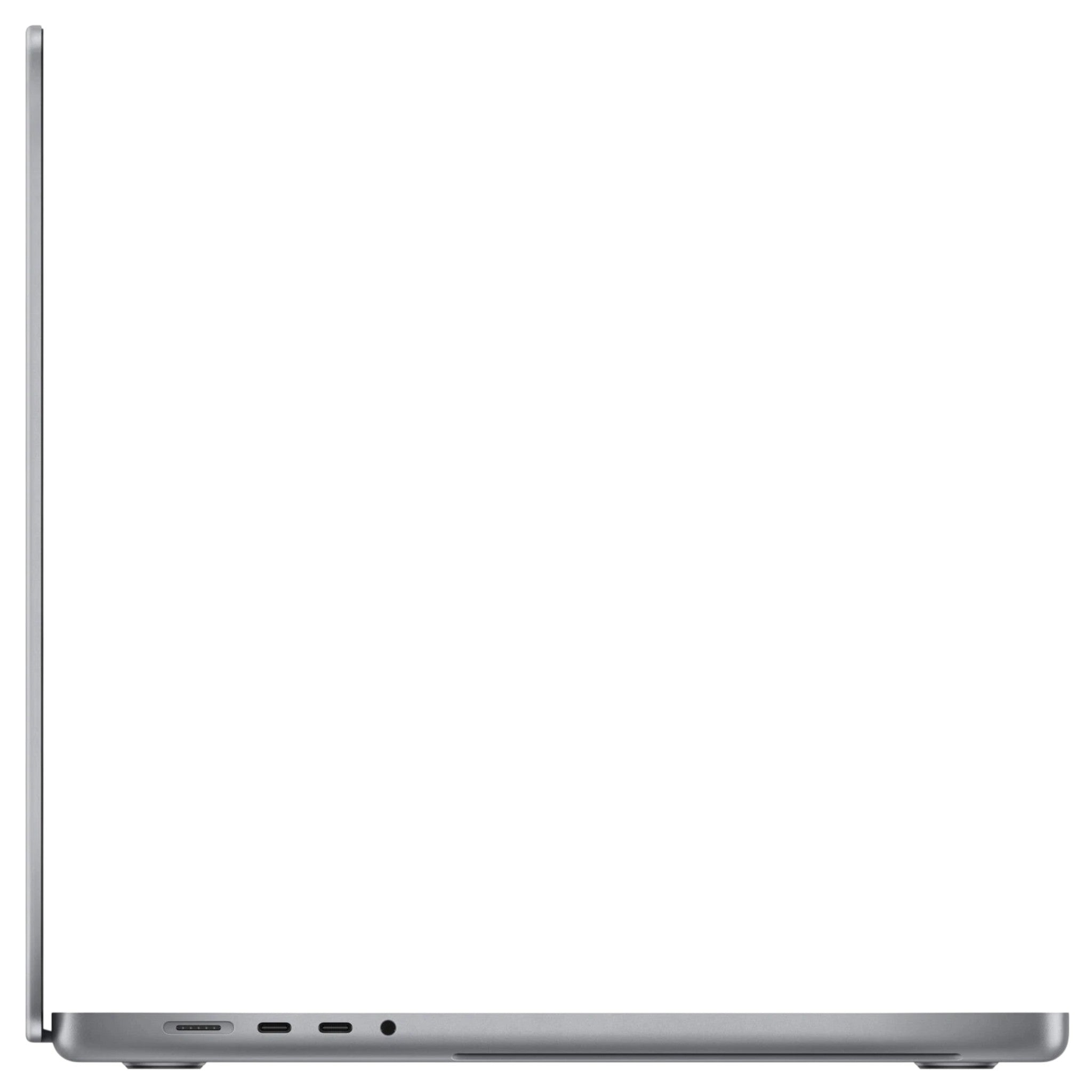Apple MacBook Pro 2021 | 16" | M1 Pro 10 - Core | 16 - Core GPU | 32 GB | 512 GB SSD | Space Grau (A2485) - computify