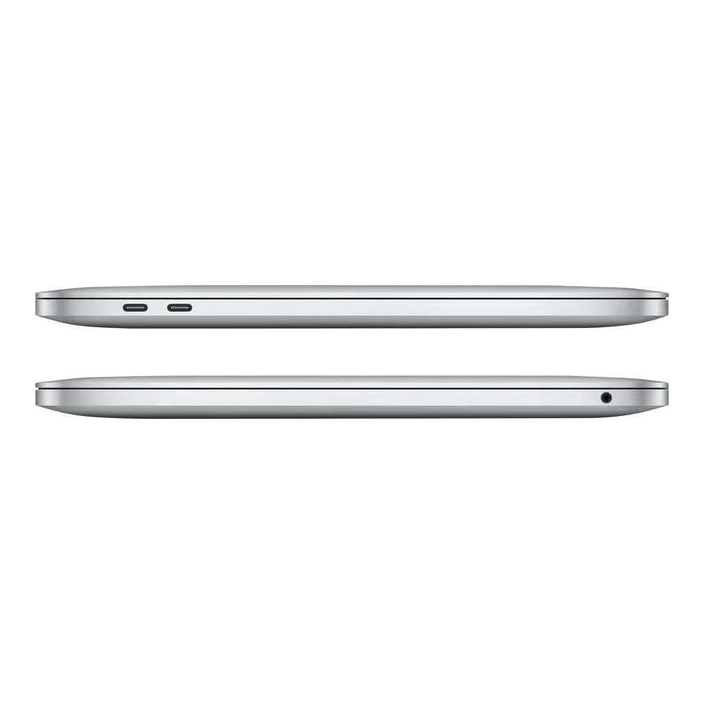 Apple MacBook Pro 2022 | 13,3" | M2 8‑Core CPU | 10-Core-GPU | 16 GB | 512 GB SSD | Silber - computify
