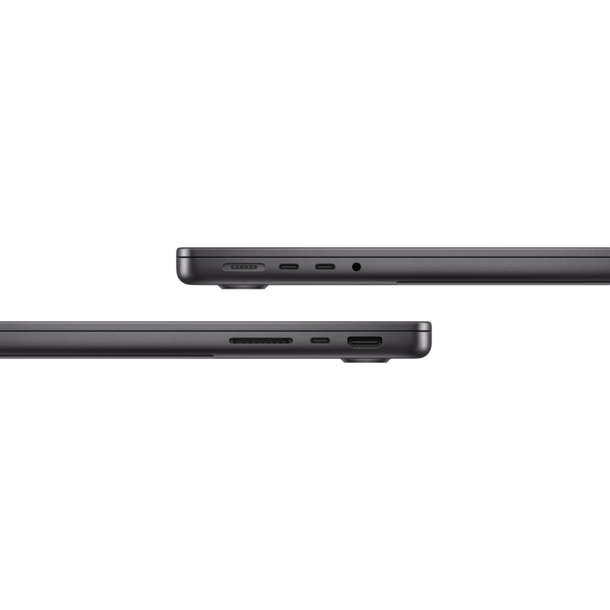 Apple MacBook Pro 2023 | 14" | M3 Max 14-Core CPU | 30-Core GPU | 36 GB | 1 TB SSD | Space Schwarz - computify