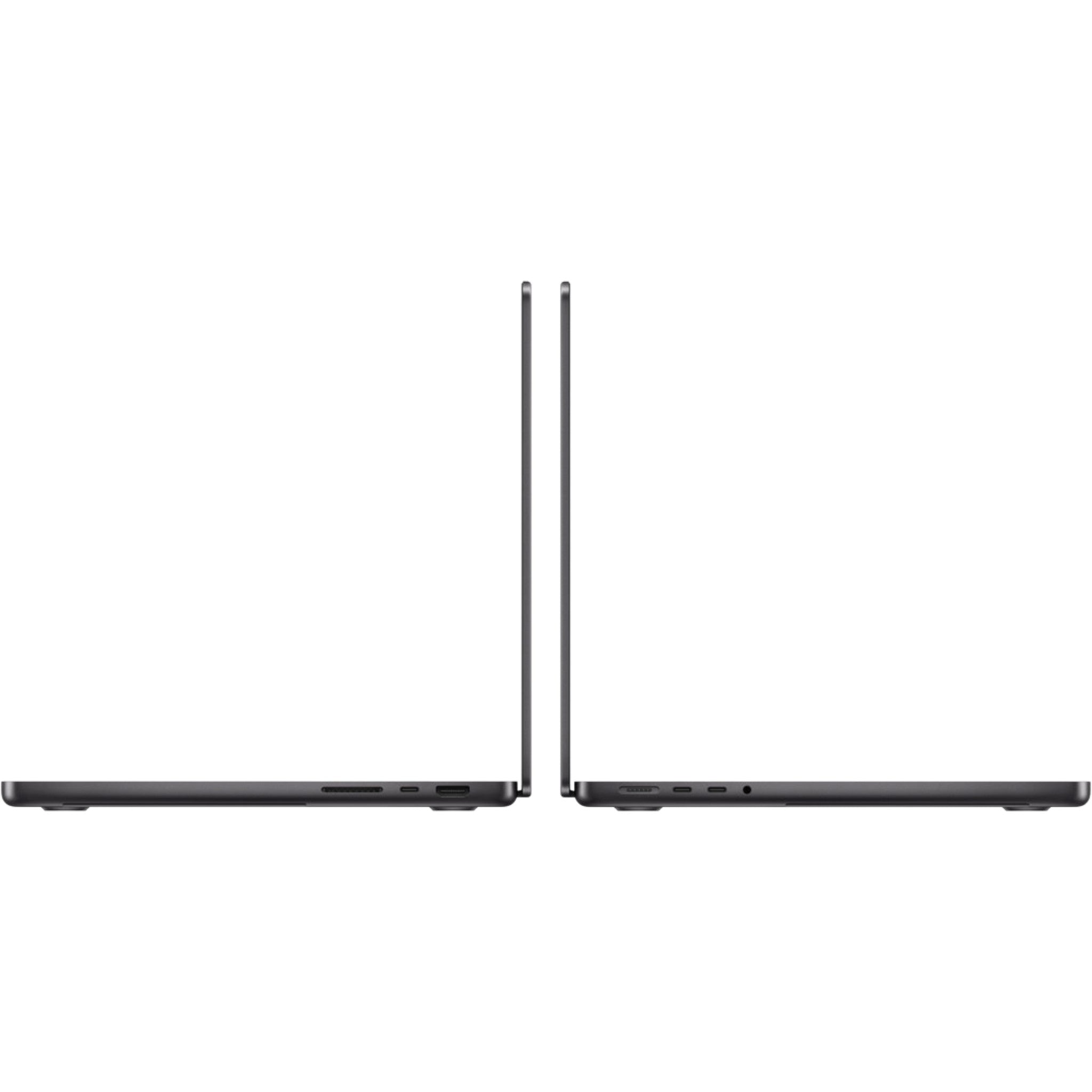 Apple MacBook Pro 2023 | 14" | M3 Max 14-Core CPU | 30-Core GPU | 36 GB | 1 TB SSD | Space Schwarz