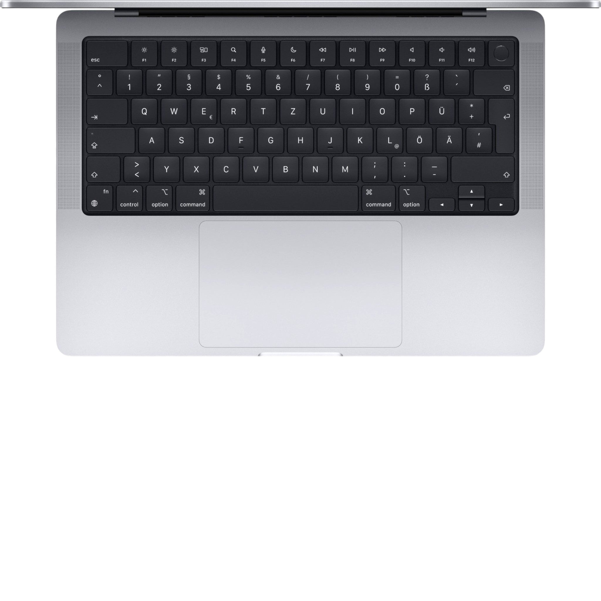 Apple MacBook Pro 2023 | 14.2" | M2 Pro 10-Core CPU | 16-Core GPU | 16 GB | 512 GB SSD | Space Grau - computify