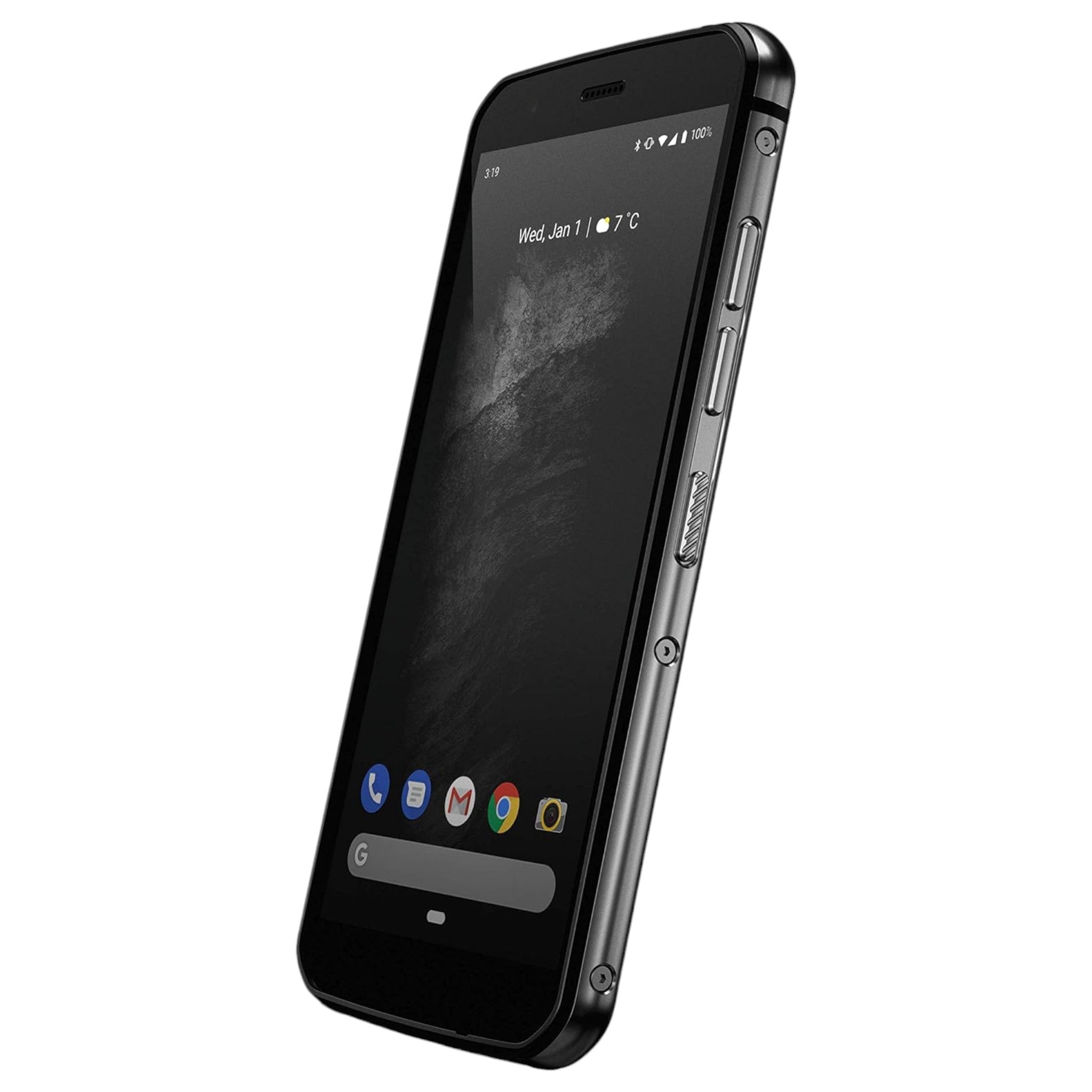 CAT S52 4G | 4 GB | 64 GB | Dual - SIM | Schwarz - computify