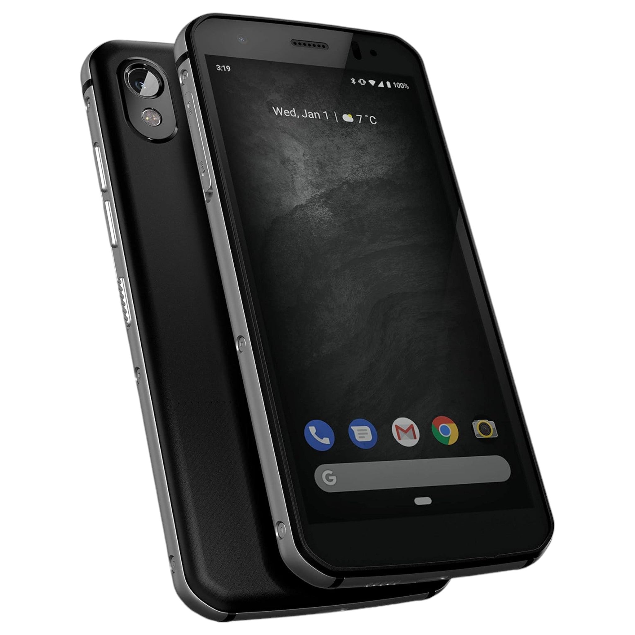 CAT S52 4G | 4 GB | 64 GB | Dual - SIM | Schwarz - computify