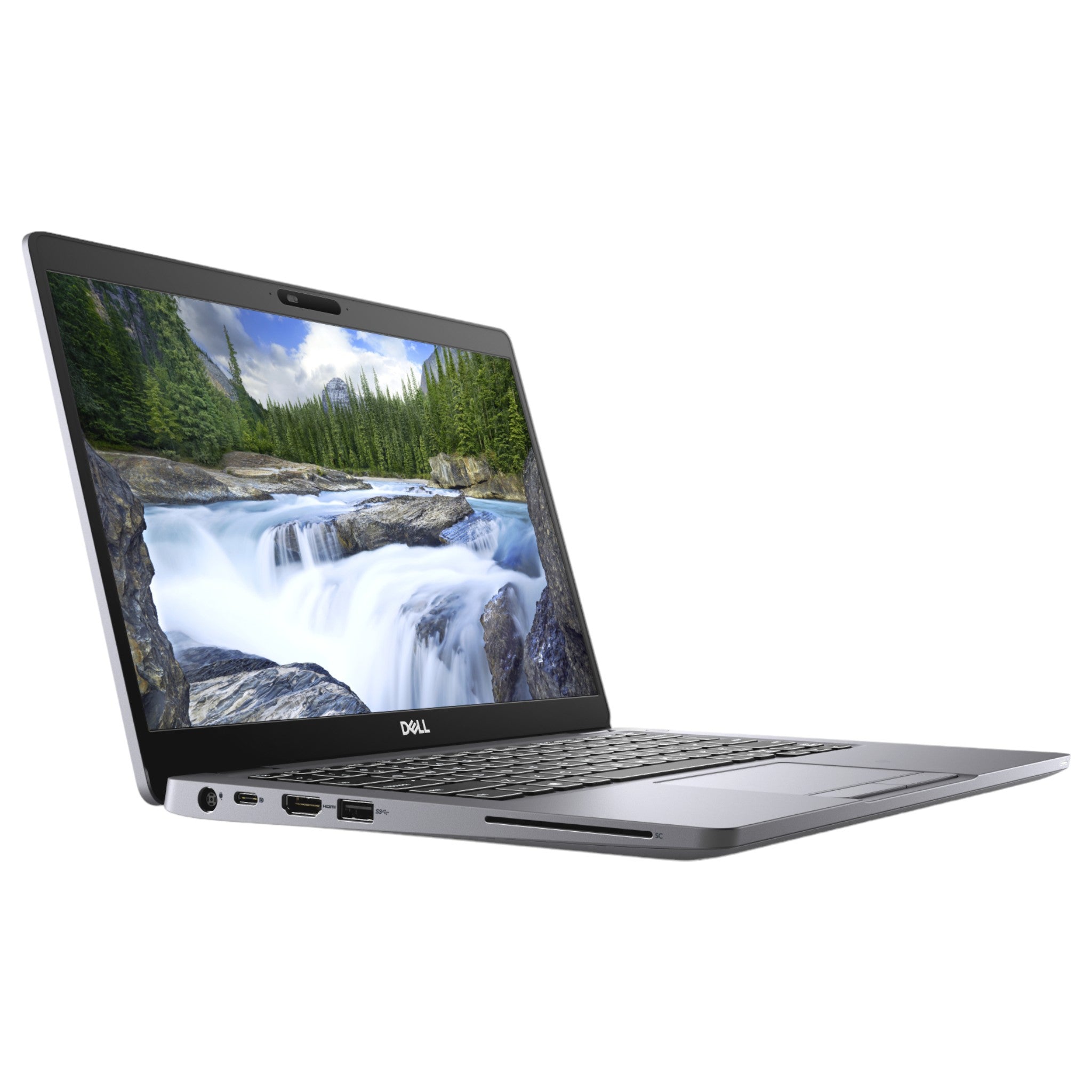 Dell Latitude 5310 Touch 13,3" | i5-10310U | 8 GB | 256 GB SSD | FHD | Win 11 Pro | Grau - computify