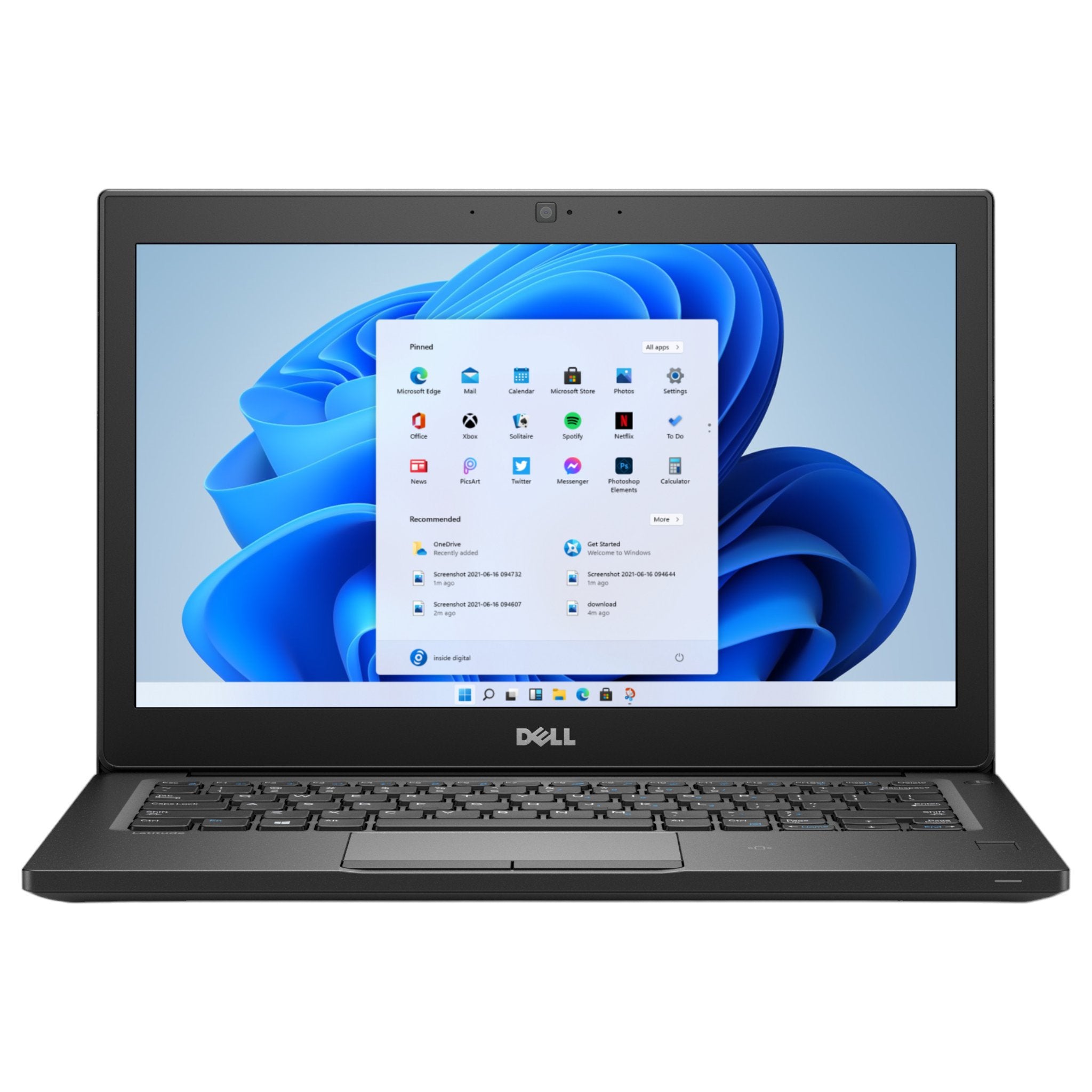 Dell Latitude 7290 12,5" | i5 - 8350U | 8 GB | 256 GB SSD | WXGA | 4G | Win 11 Pro - computify