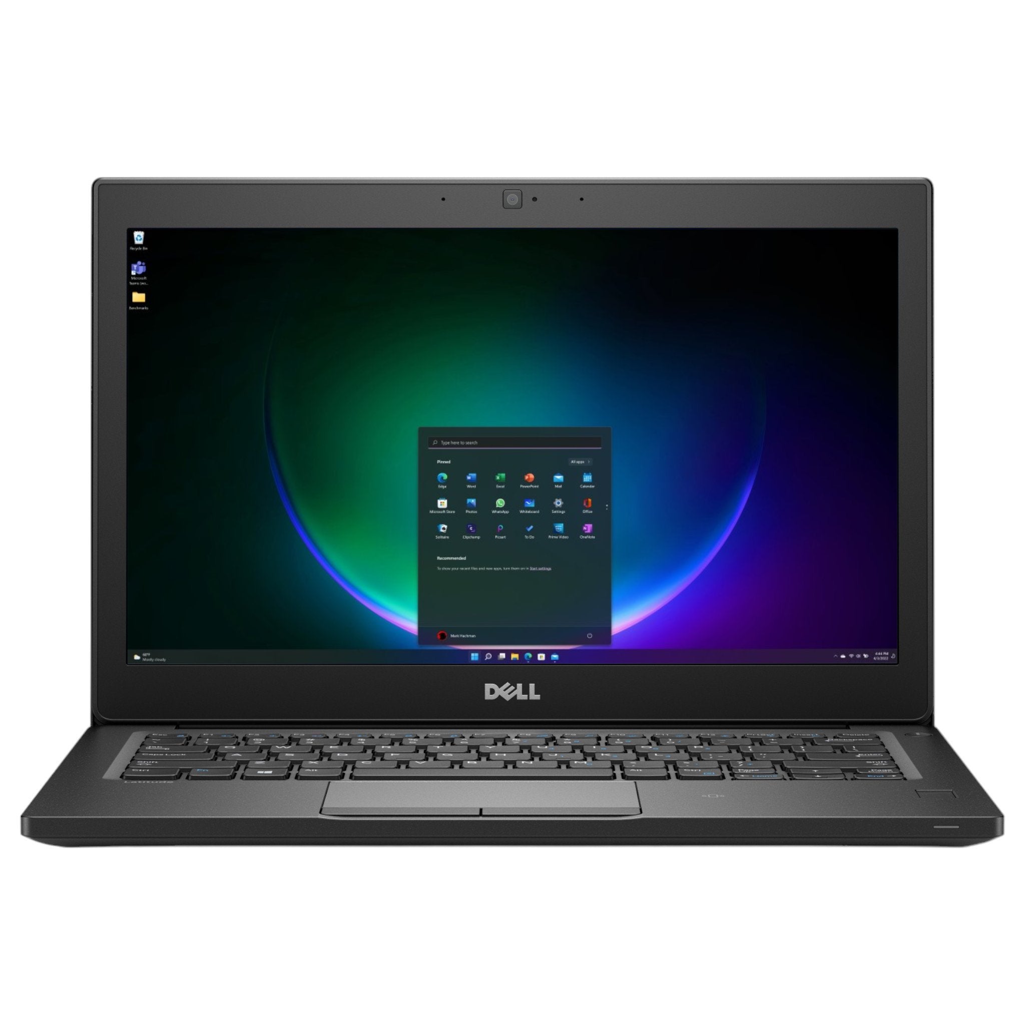 Dell Latitude 7290 12,5" | i7 - 8650U | 8 GB | 256 GB SSD | WXGA | 4G | Win 11 Pro - computify