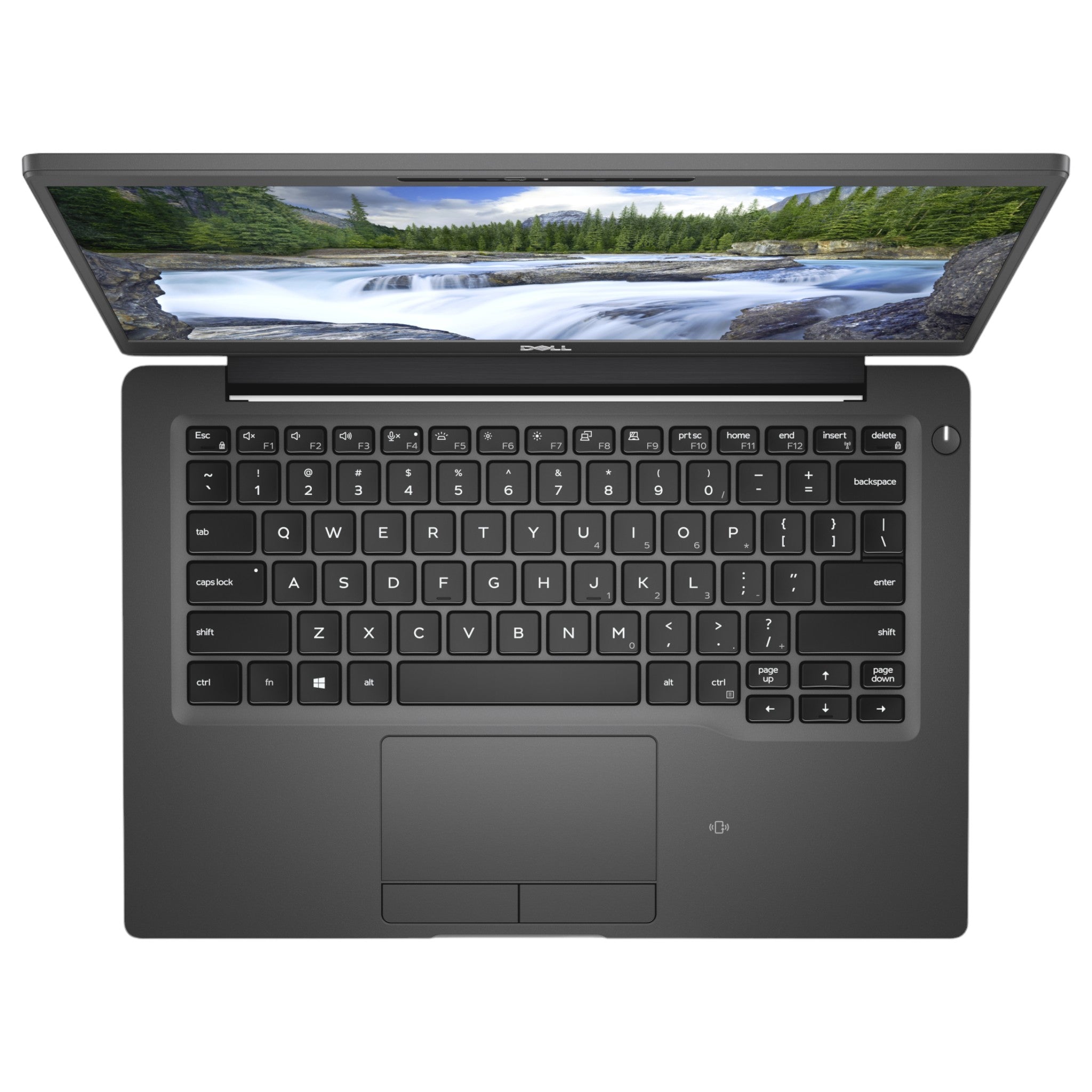 Dell Latitude 7300 Touch 13,3" | i5 - 8365U | 16 GB | 256 GB SSD | FHD | Win 11 Pro - computify