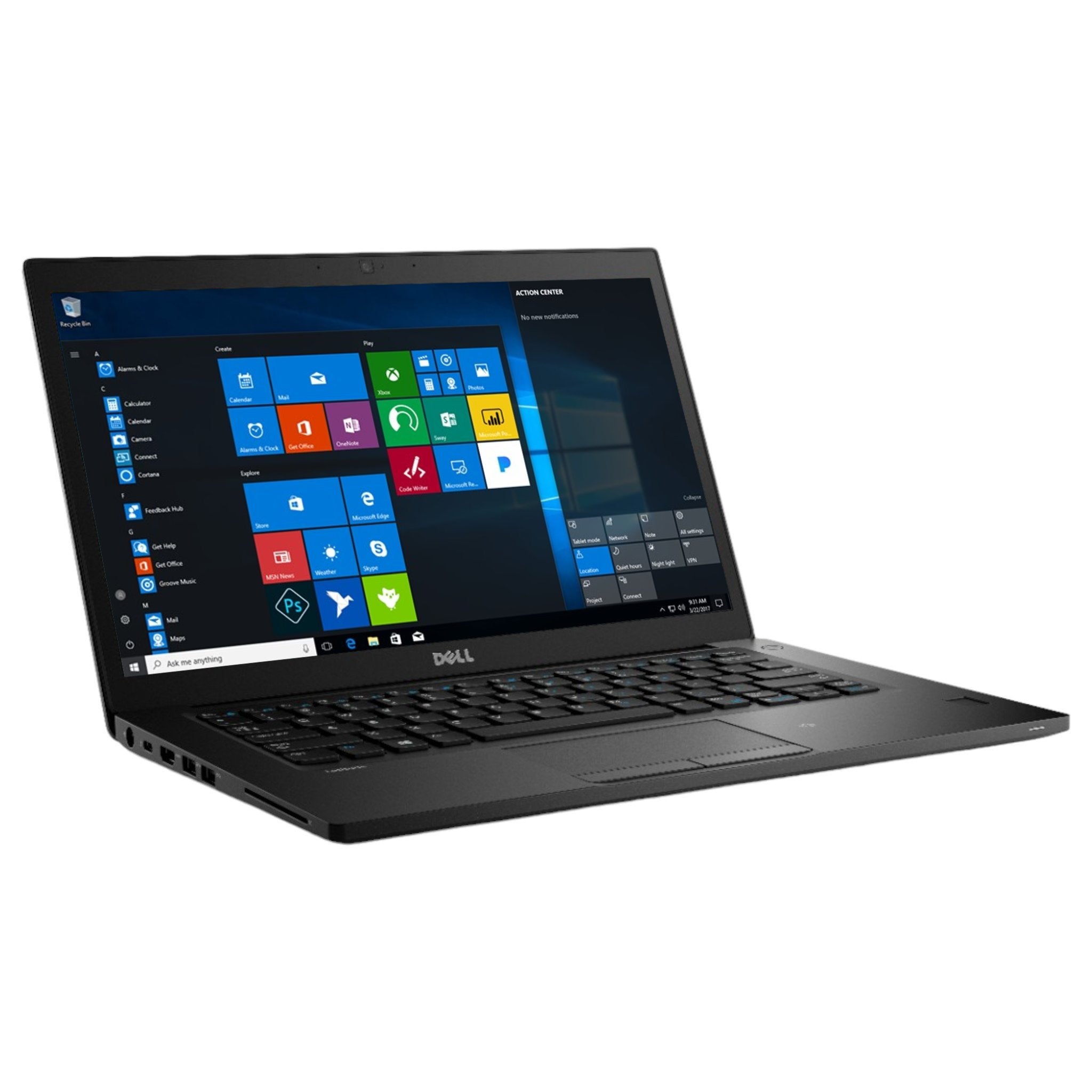 Dell Latitude 7480 14" | i5 - 7300U | 8 GB | 256 GB SSD | FHD | 4G | Win 10 Pro - computify