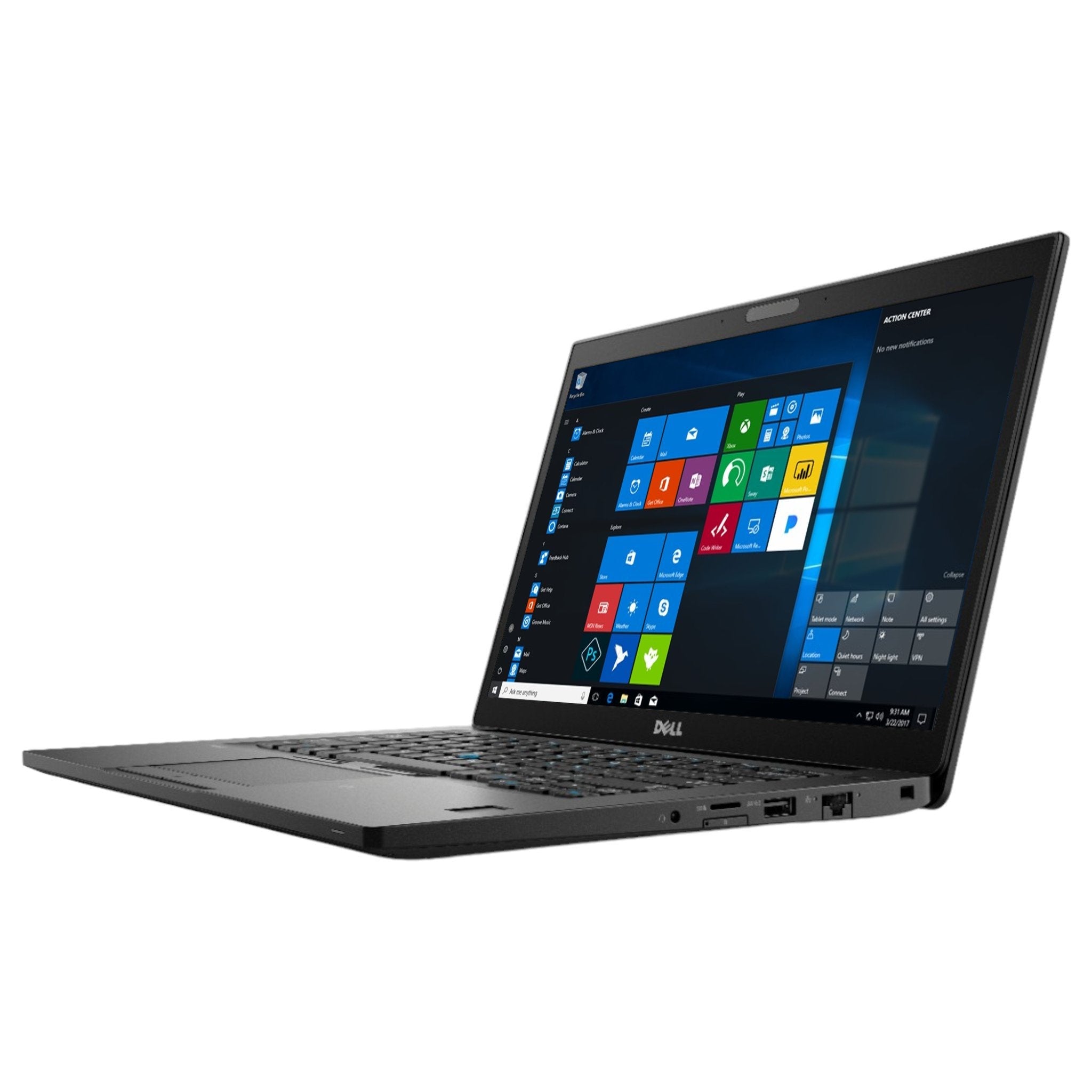 Dell Latitude 7480 14" | i5 - 7300U | 8 GB | 256 GB SSD | FHD | 4G | Win 10 Pro - computify