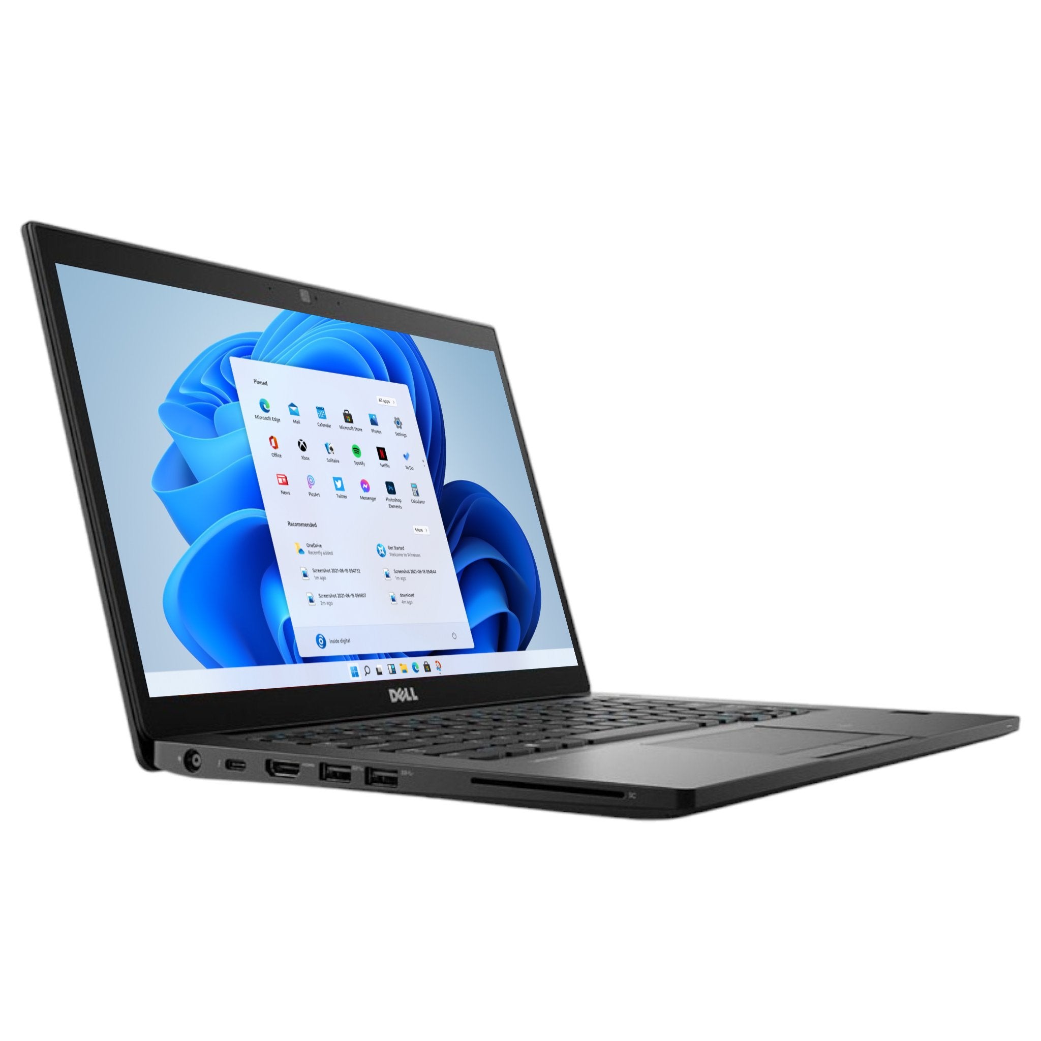 Dell Latitude 7490 14" | i7-8650U | 16 GB | 512 GB SSD | FHD | LTE | Win 11 Pro