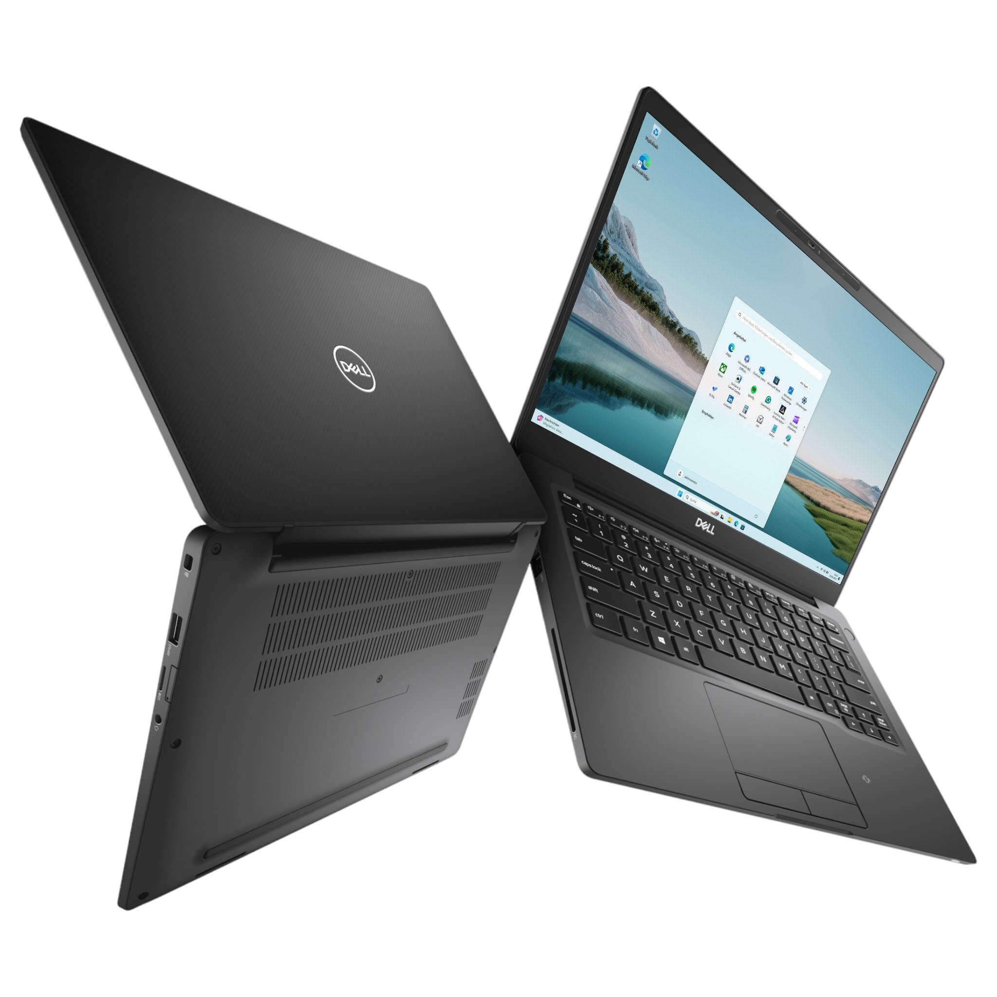 Dell Latitude E7300 13,3" | i5-8365U | 8 GB | 256 GB SSD | HD | Win 11 Pro | Schwarz - computify