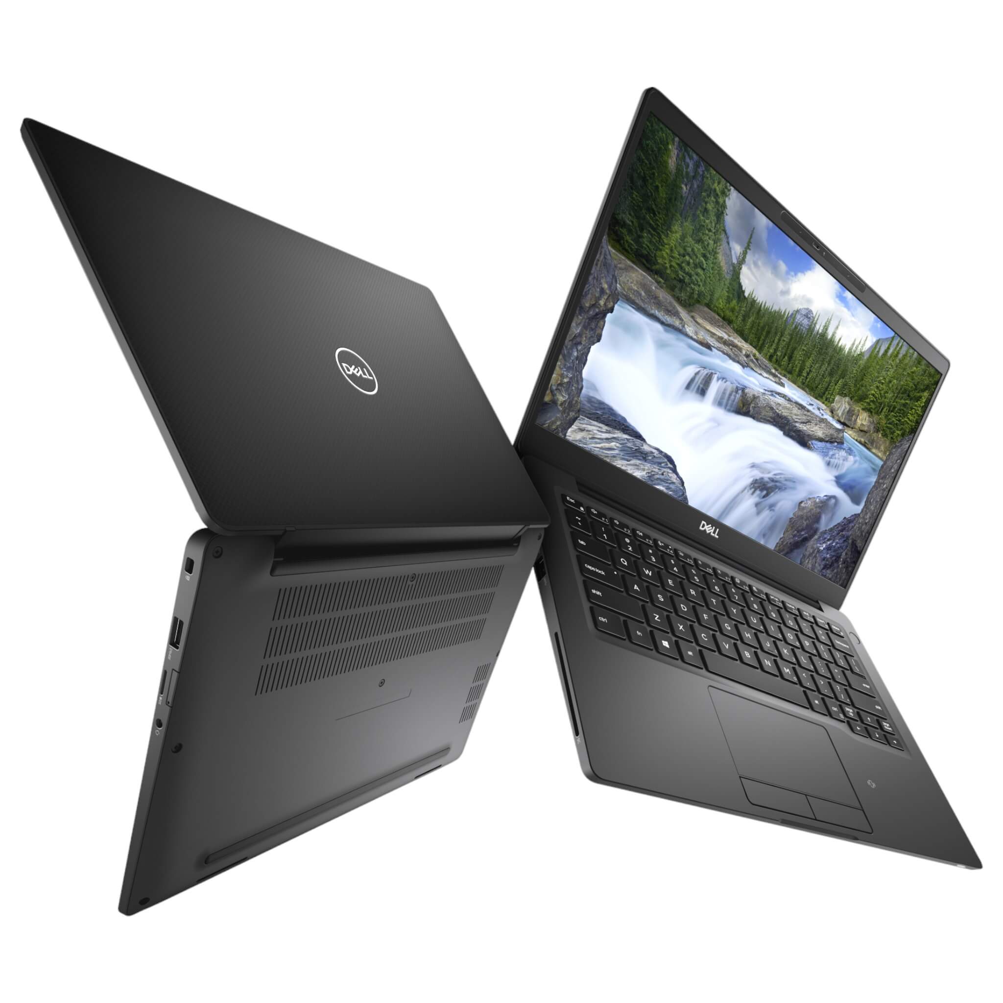 Dell Latitude E7300 13,3" | i5-8365U | 8 GB | 256 GB SSD | HD | Win 11 Pro | Schwarz - computify
