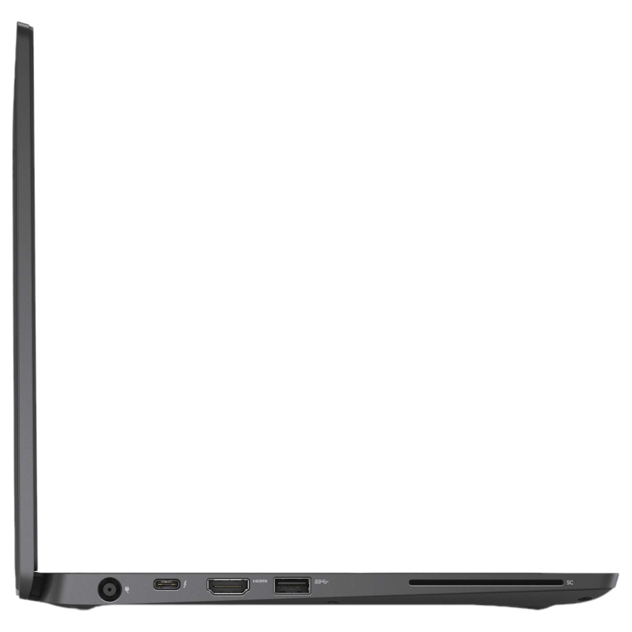 Dell Latitude E7300 13,3" | i5-8365U | 8 GB | 256 GB SSD | HD | Win 11 Pro | Schwarz - computify