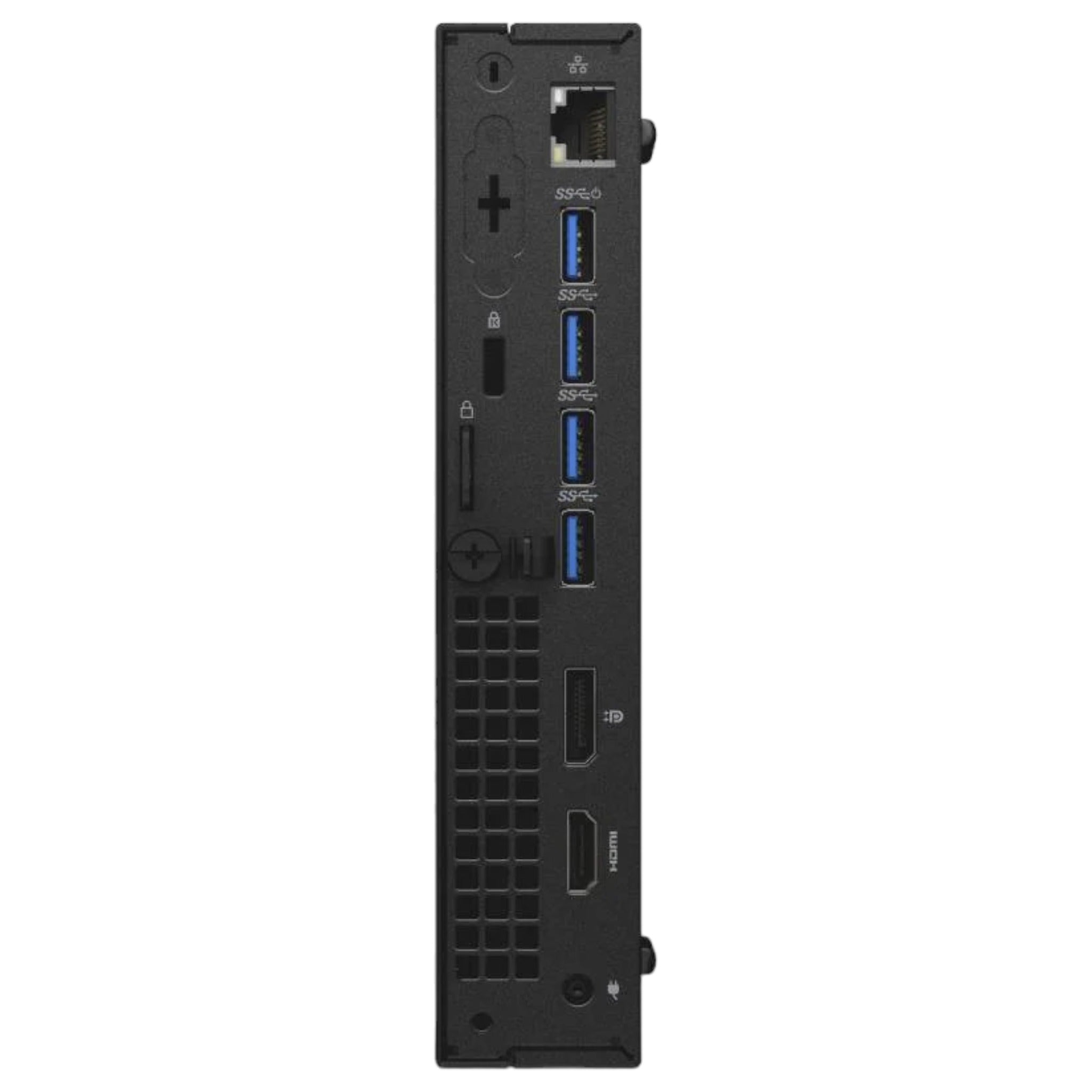 Dell OptiPlex 7050 Micro | i5-7500T | 8 GB | 256 GB NVMe SSD | Windows 10 Pro - computify