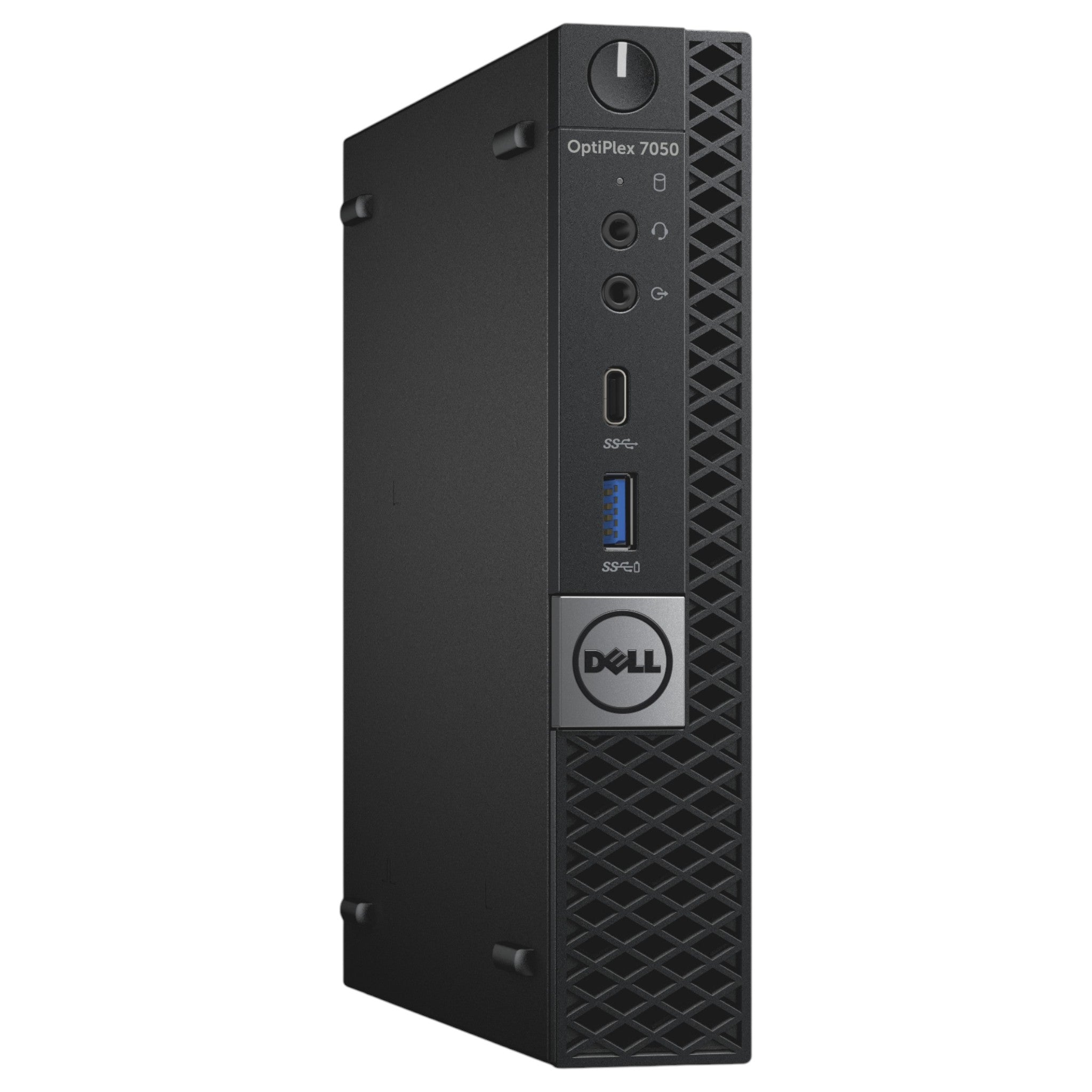 Dell OptiPlex 7050 Micro | i5 - 6600 | 8 GB | 128 GB SSD | Win 10 Pro - computify