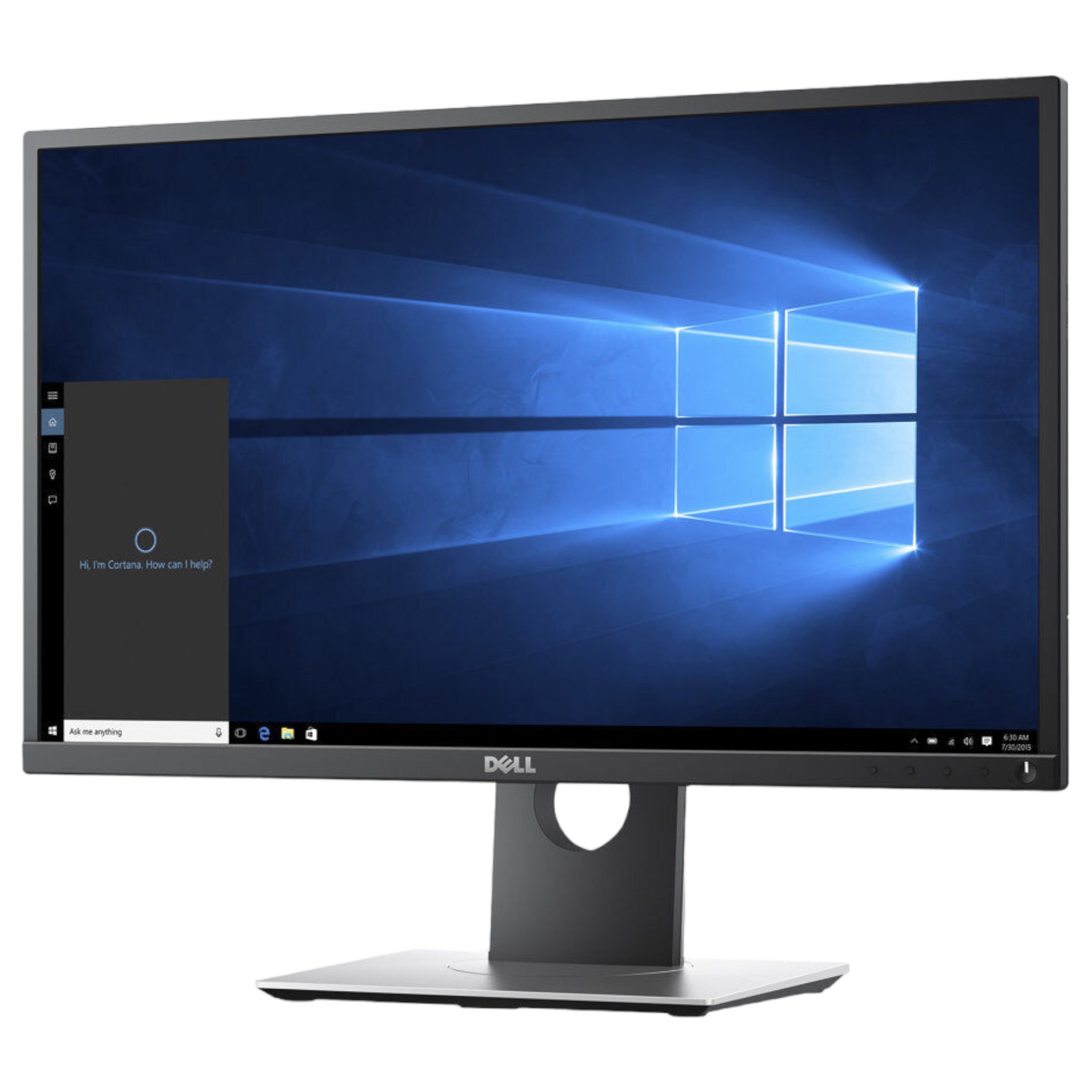 Dell P2417H | 23,8" | Full HD | IPS (6 ms Reaktionszeit, 60 Hz) - computify
