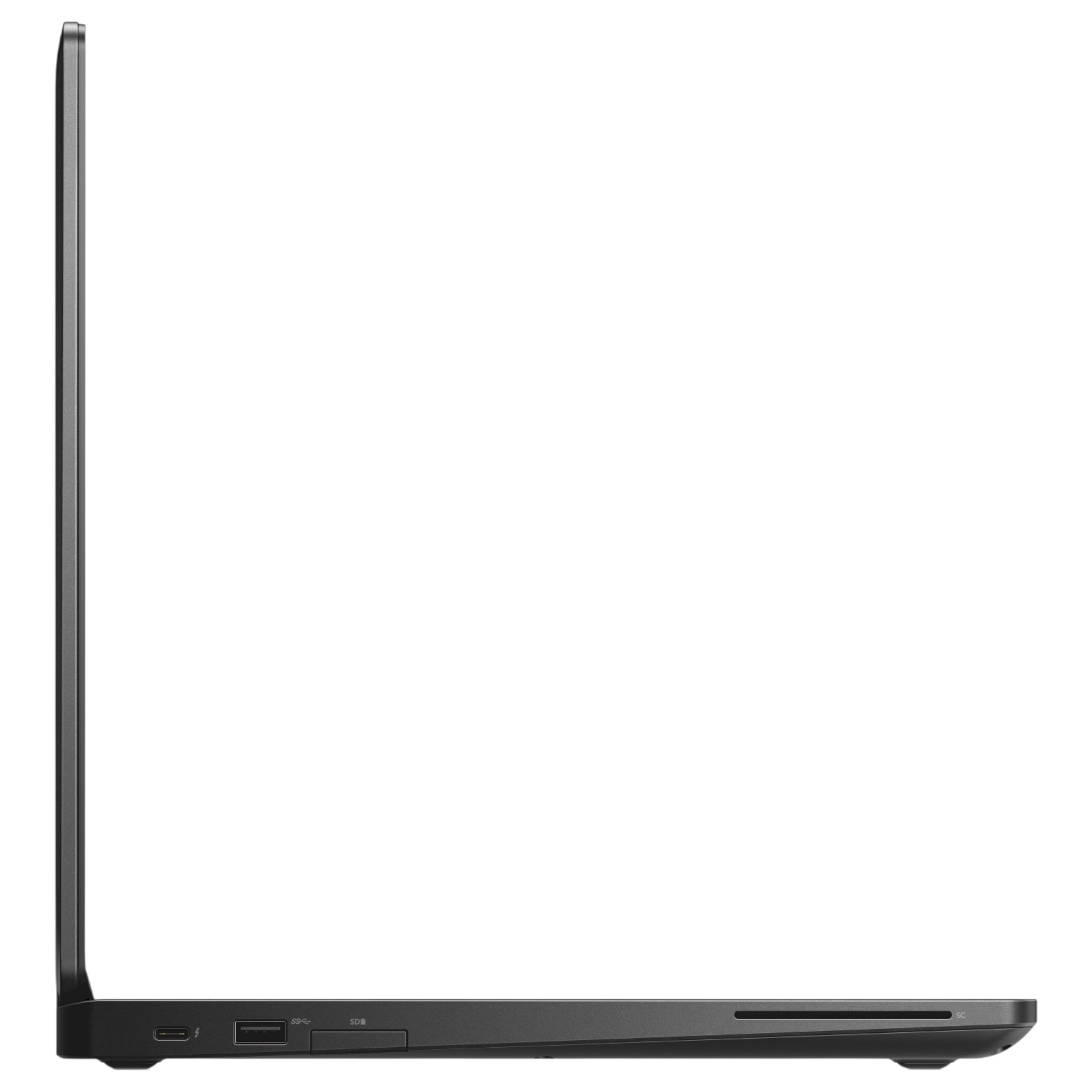 Dell Precision 3520 15,6" | i7 - 6820HQ | 16 GB | 512 GB SSD | FHD | NVIDIA Quadro M620 | Win 11 Pro - computify