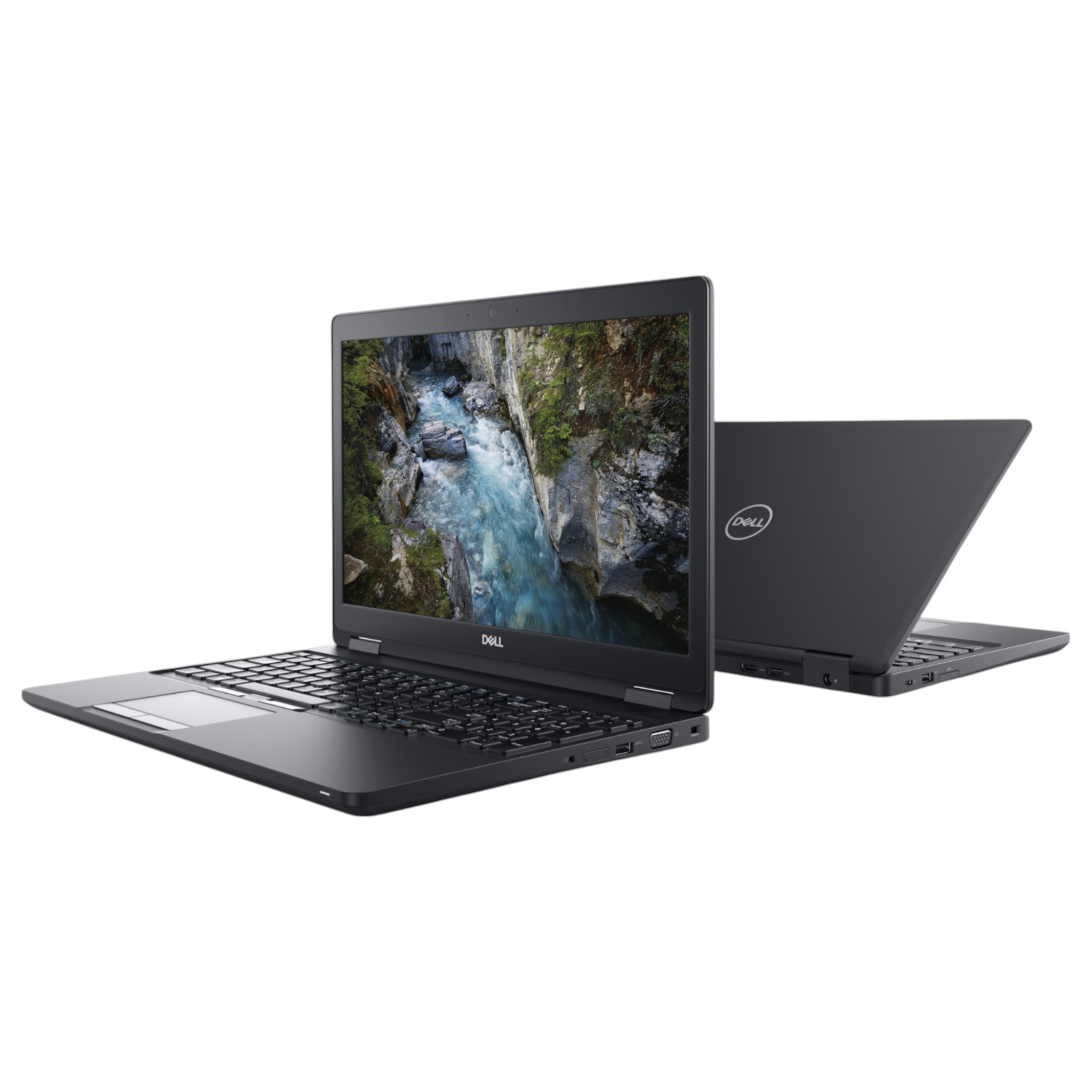 Dell Precision 3530 15,6" | i7 - 8750H | 16 GB | 256 GB SSD | FHD | NVIDIA Quadro P600 | Win 11 Pro - computify