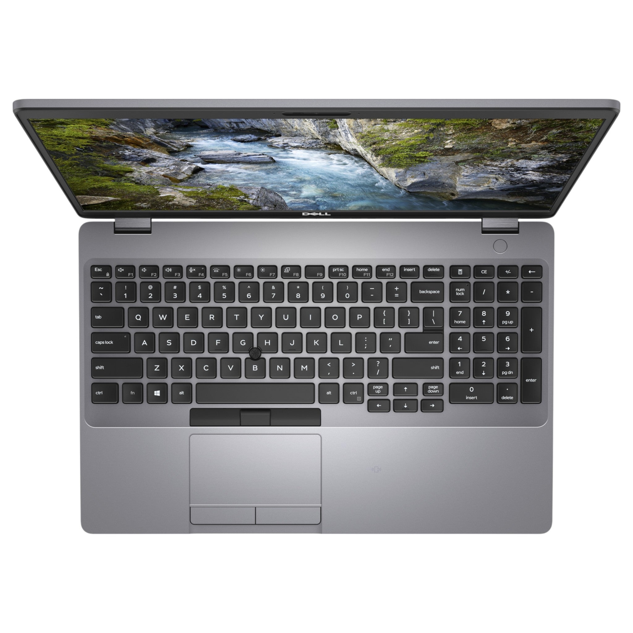 Dell Precision 3551 15,6" | i7 - 10850H | 32 GB | 1 TB SSD | FHD | NVIDIA Quadro P620 | Win 11 Pro - computify