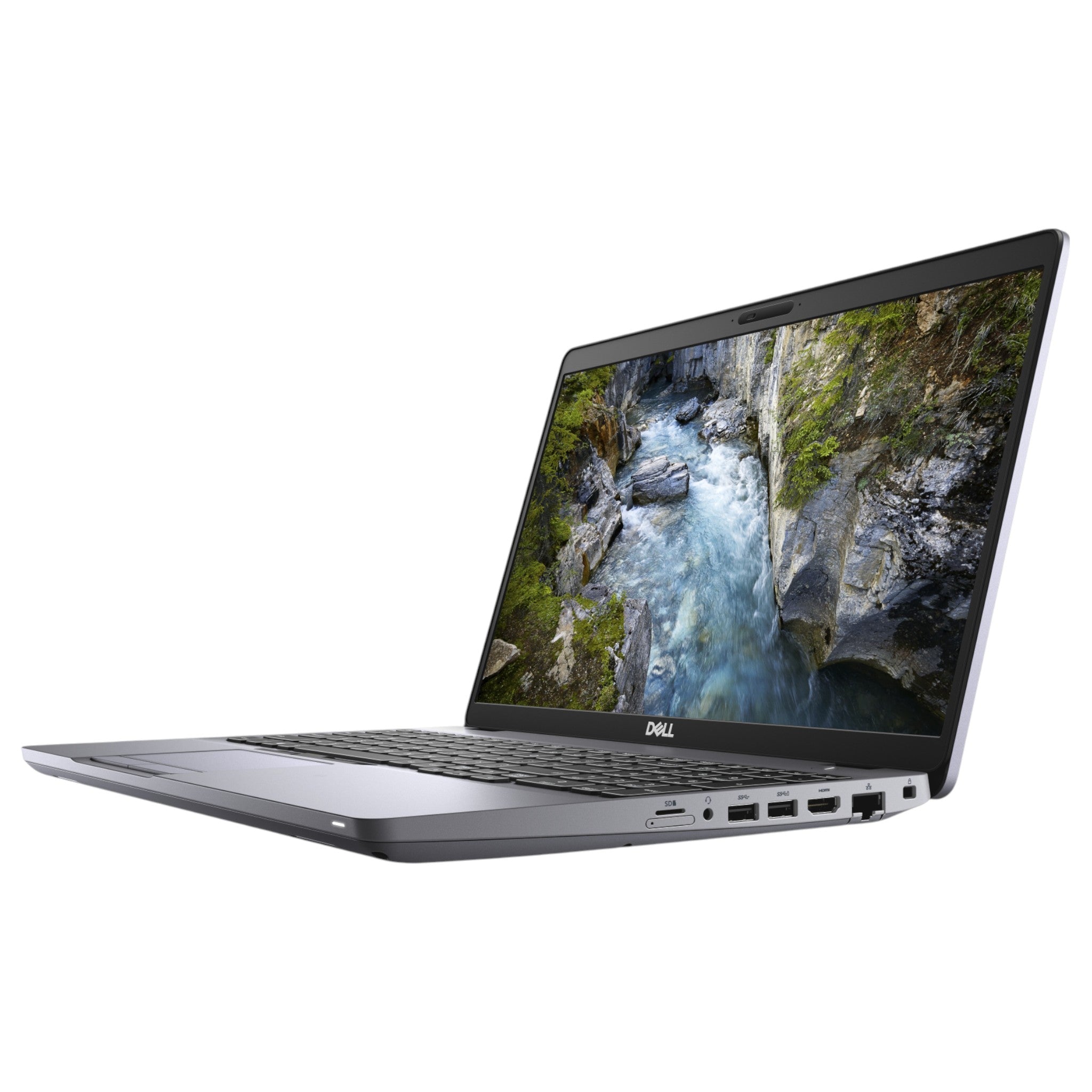 Dell Precision 3551 15,6" | i7 - 10850H | 32 GB | 1 TB SSD | FHD | NVIDIA Quadro P620 | Win 11 Pro - computify