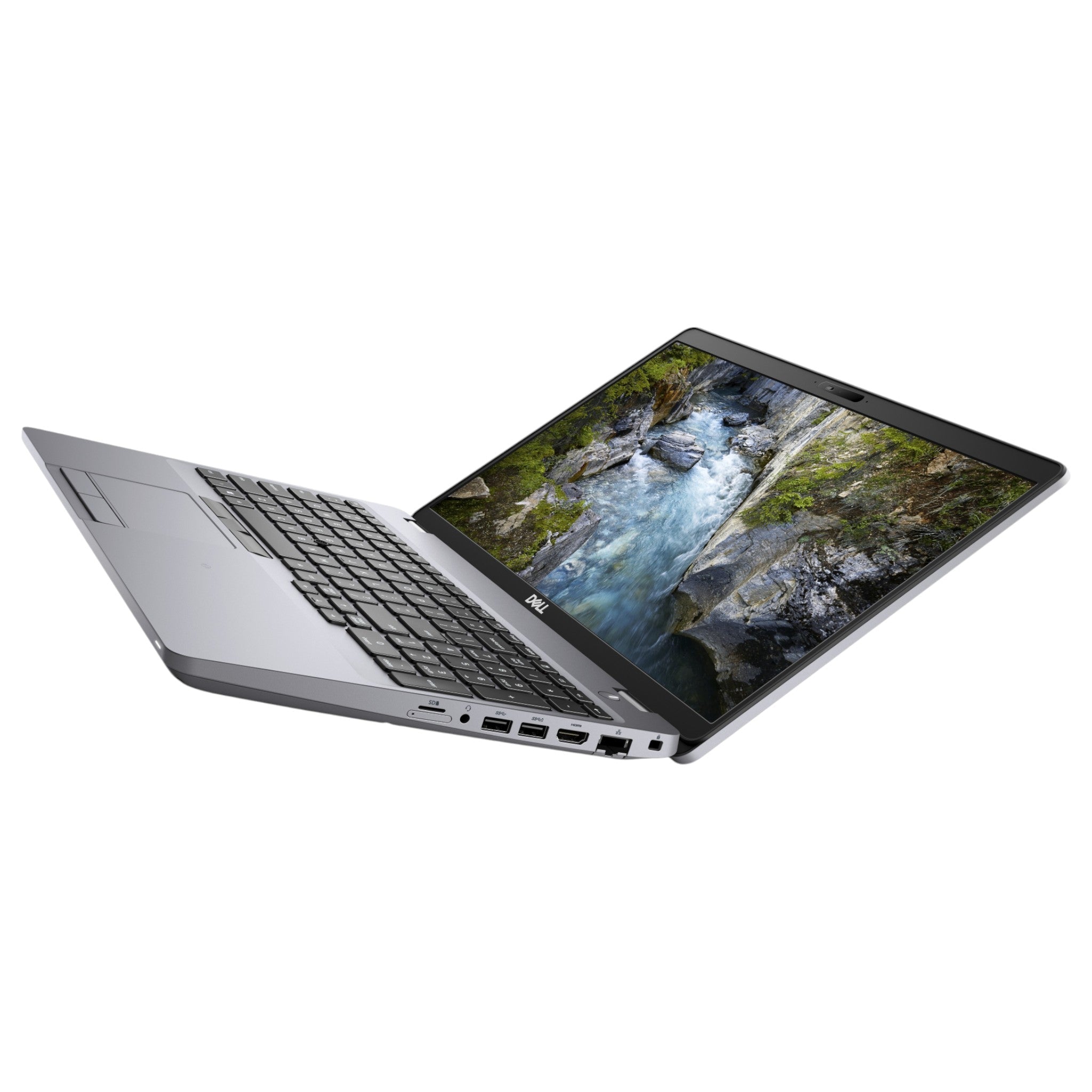 Dell Precision 3551 15,6" | i7 - 10850H | 32 GB | 1 TB SSD | FHD | NVIDIA Quadro P620 | Win 11 Pro - computify