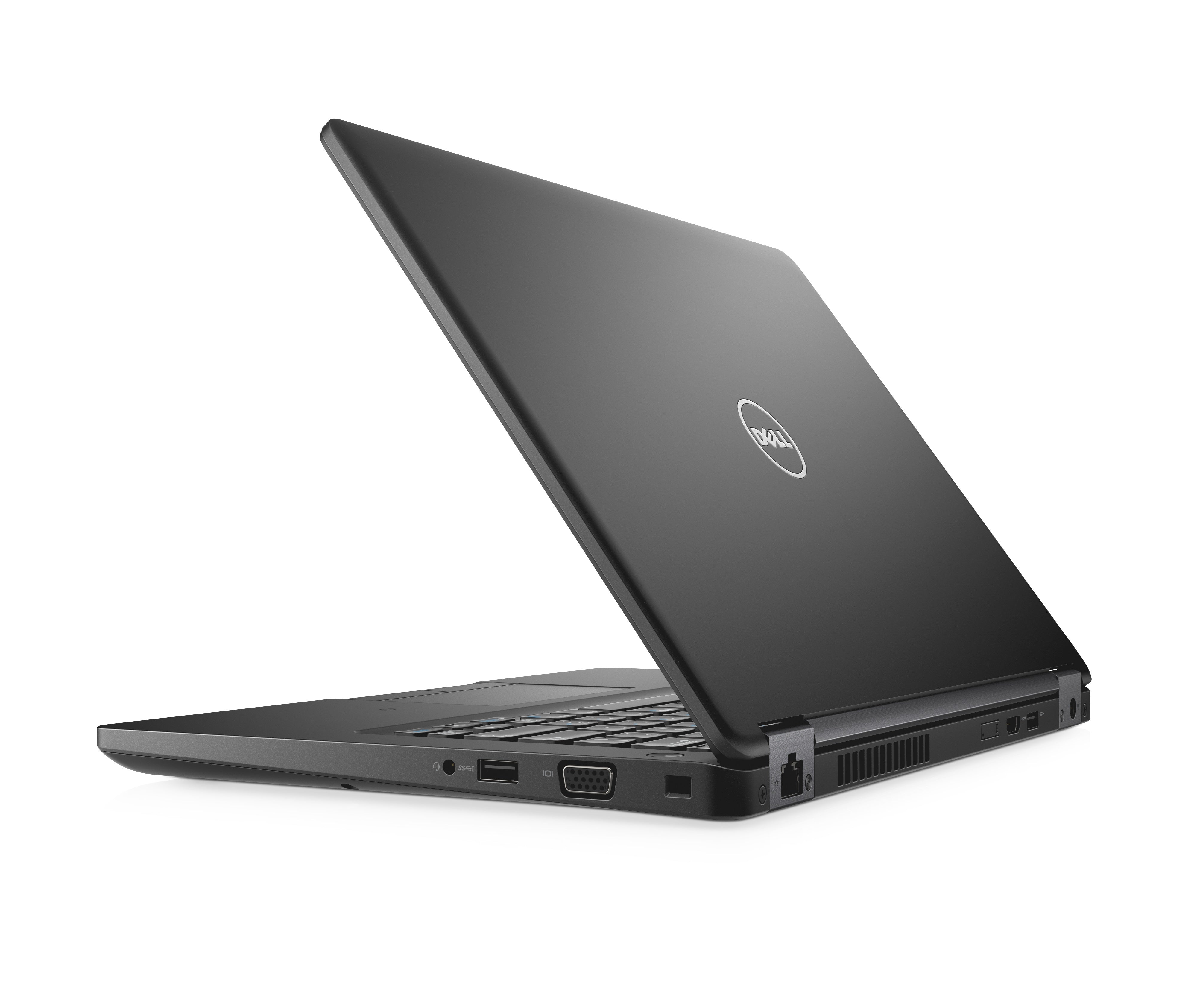 Dell Latitude 5480 Touch 14" | i5-6300HQ | 8 GB | 256 GB SSD | FHD | Win 10 Pro - computify