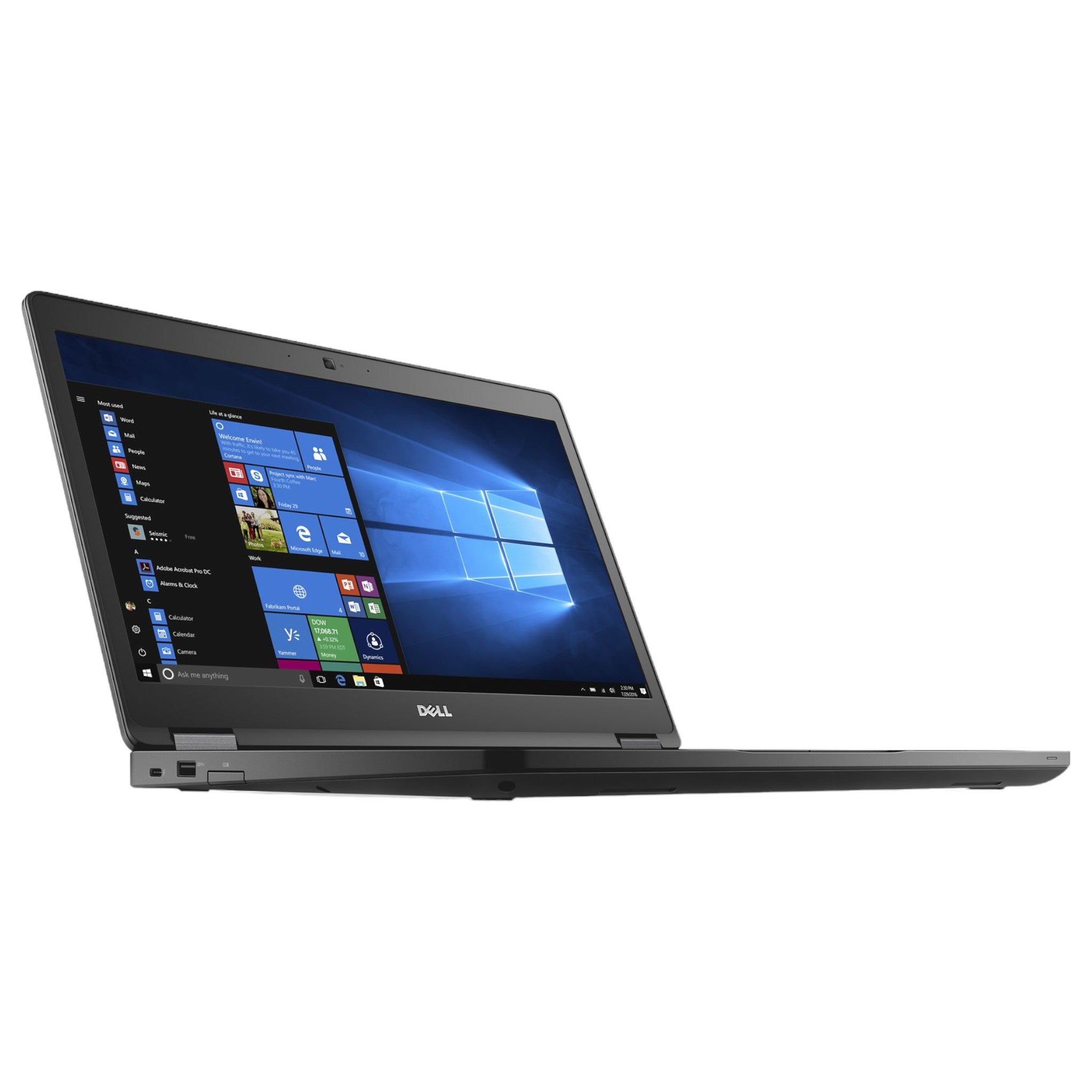 Dell Latitude 5480 14" | i5-7440HQ | 8 GB | 256 GB SSD | FHD | NVIDIA GeForce 930MX | Win 10 Pro - computify