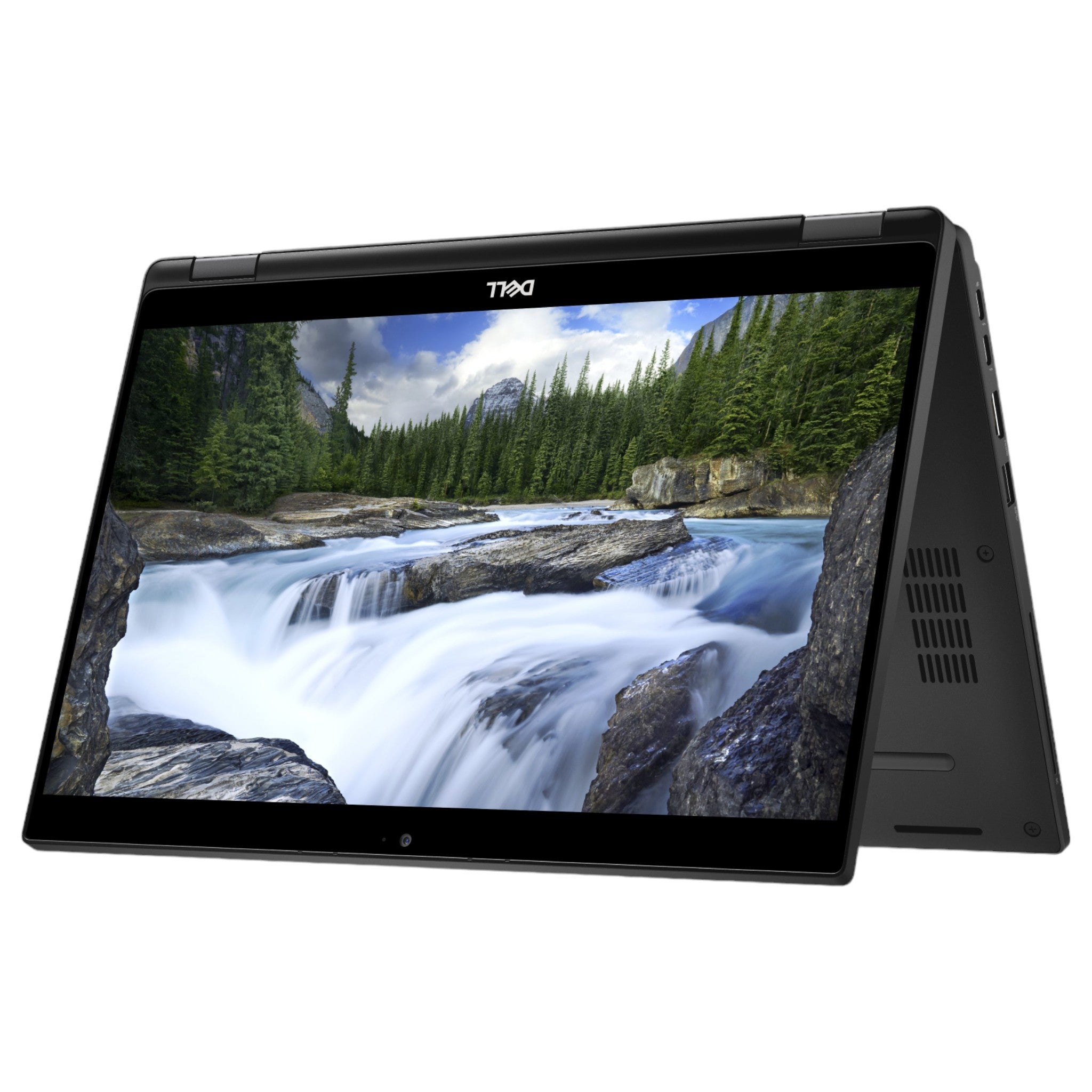 Dell Latitude 7390 2-in-1 Touch 13,3" | i7-8650U | 16 GB 512 GB SSD | FHD | Win 11 Pro - computify