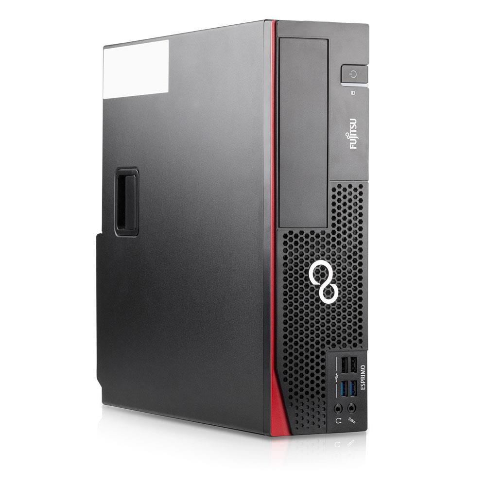 Fujitsu Esprimo D556/2/E85+ i3 - 7100 3,90 GHz 8 GB 128 GB SSD Win 10 Pro - computify