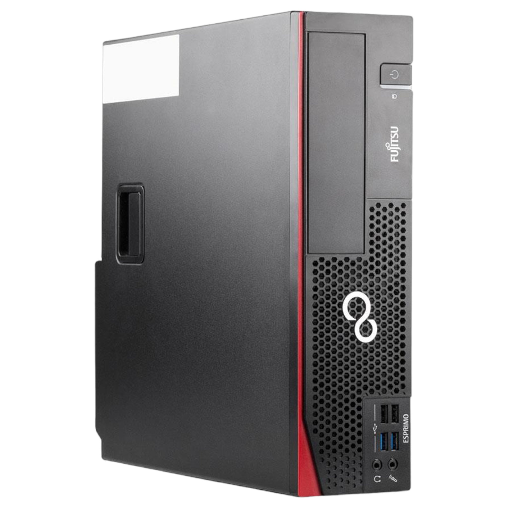 Fujitsu Esprimo D556/2/E85+ SFF | i5 - 7500 | 8 GB | 256 GB SSD | DVD/RW Win 10 Pro - computify