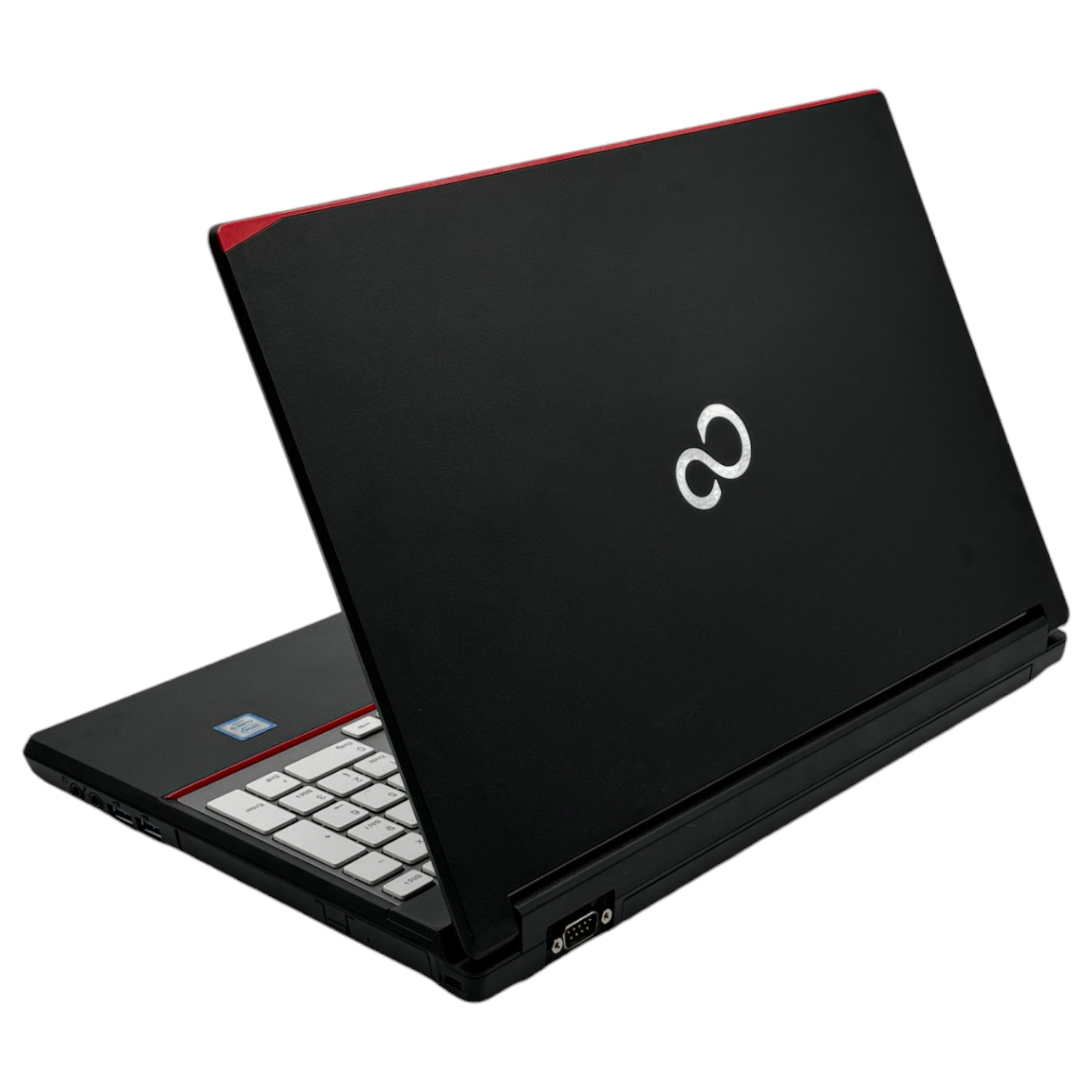 Fujitsu LifeBook E556 15,6" | i5 - 6300U | 8 GB | 256 GB SSD | HD | DVD/RW | Win 10 Pro - computify