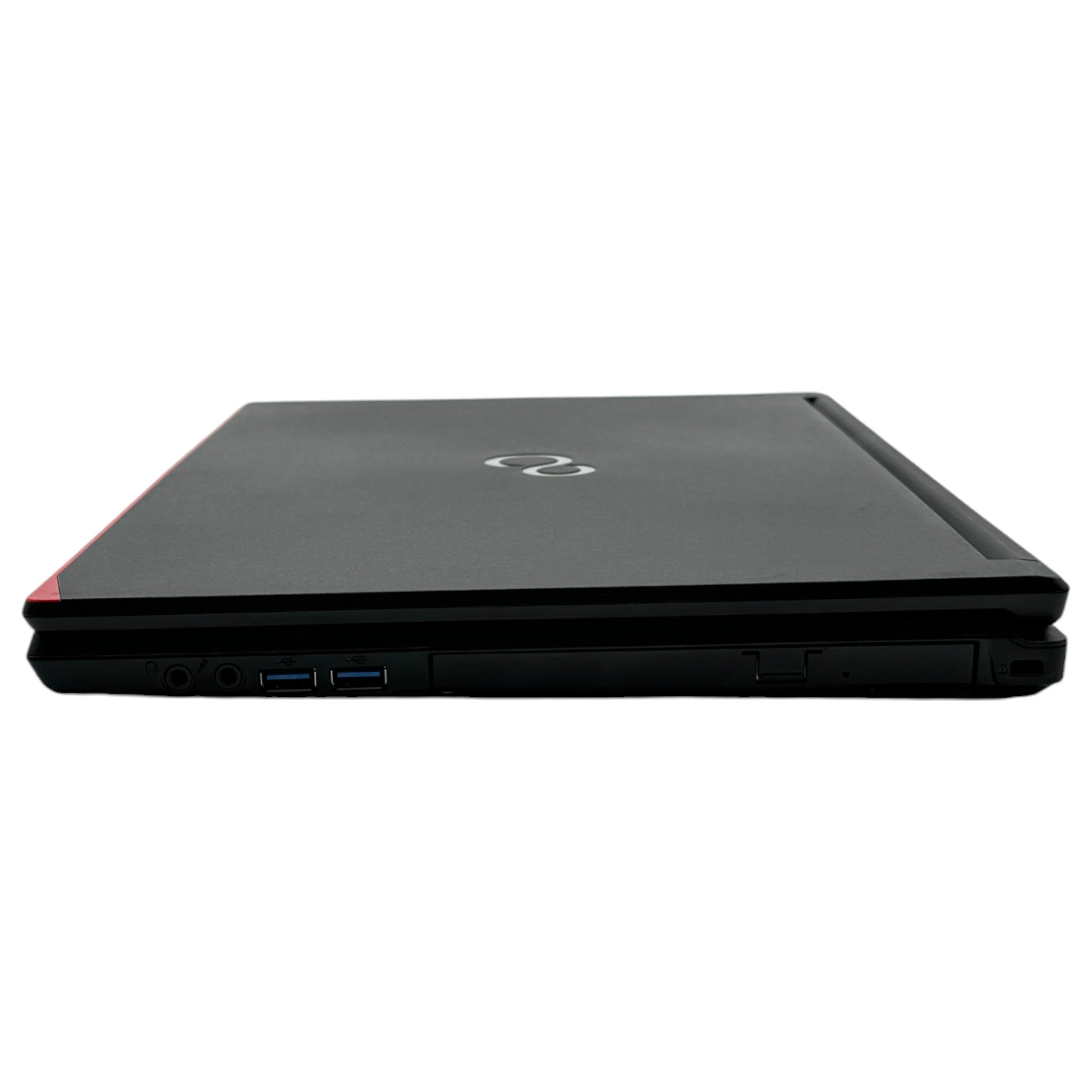 Fujitsu LifeBook E556 15,6" | i5 - 6300U | 8 GB | 256 GB SSD | HD | DVD/RW | Win 10 Pro - computify