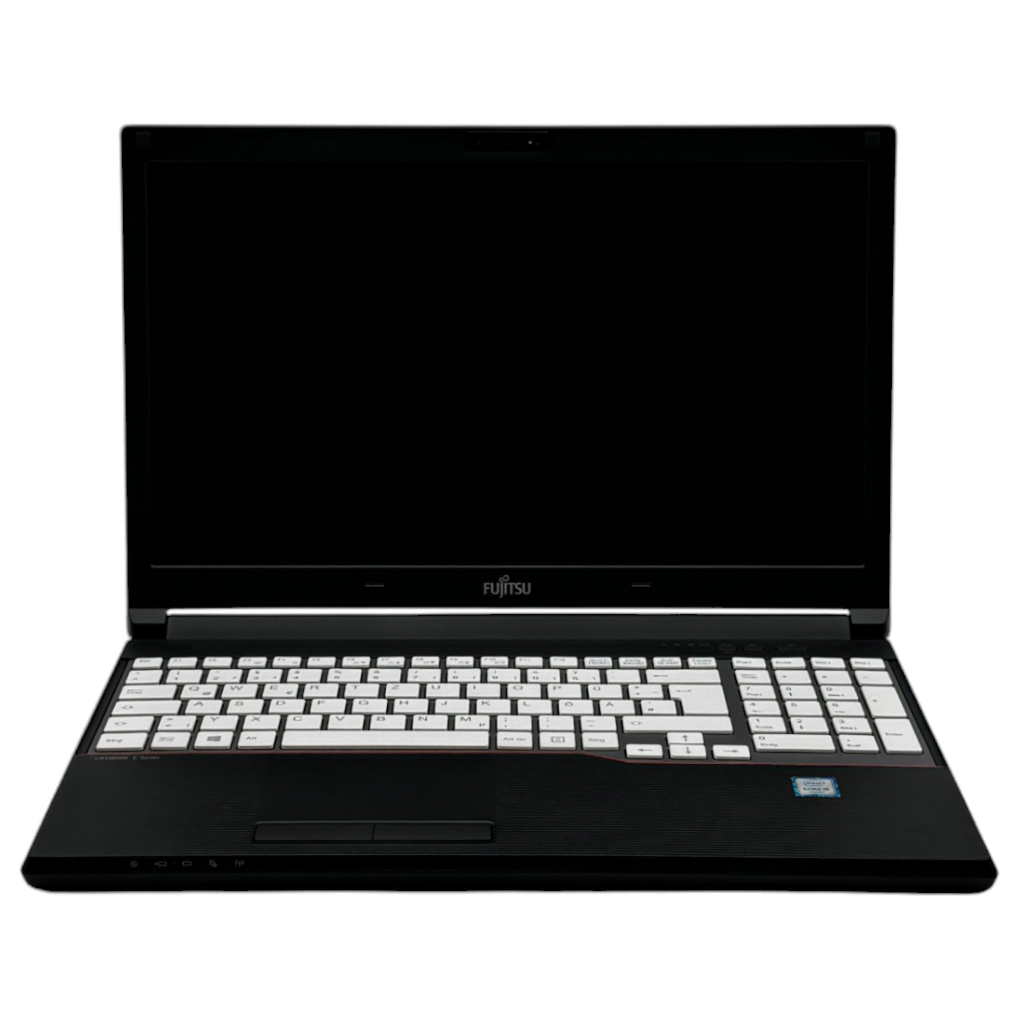 Fujitsu LifeBook E556 15,6" | i5 - 6300U | 8 GB | 256 GB SSD | HD | DVD/RW | Win 10 Pro - computify