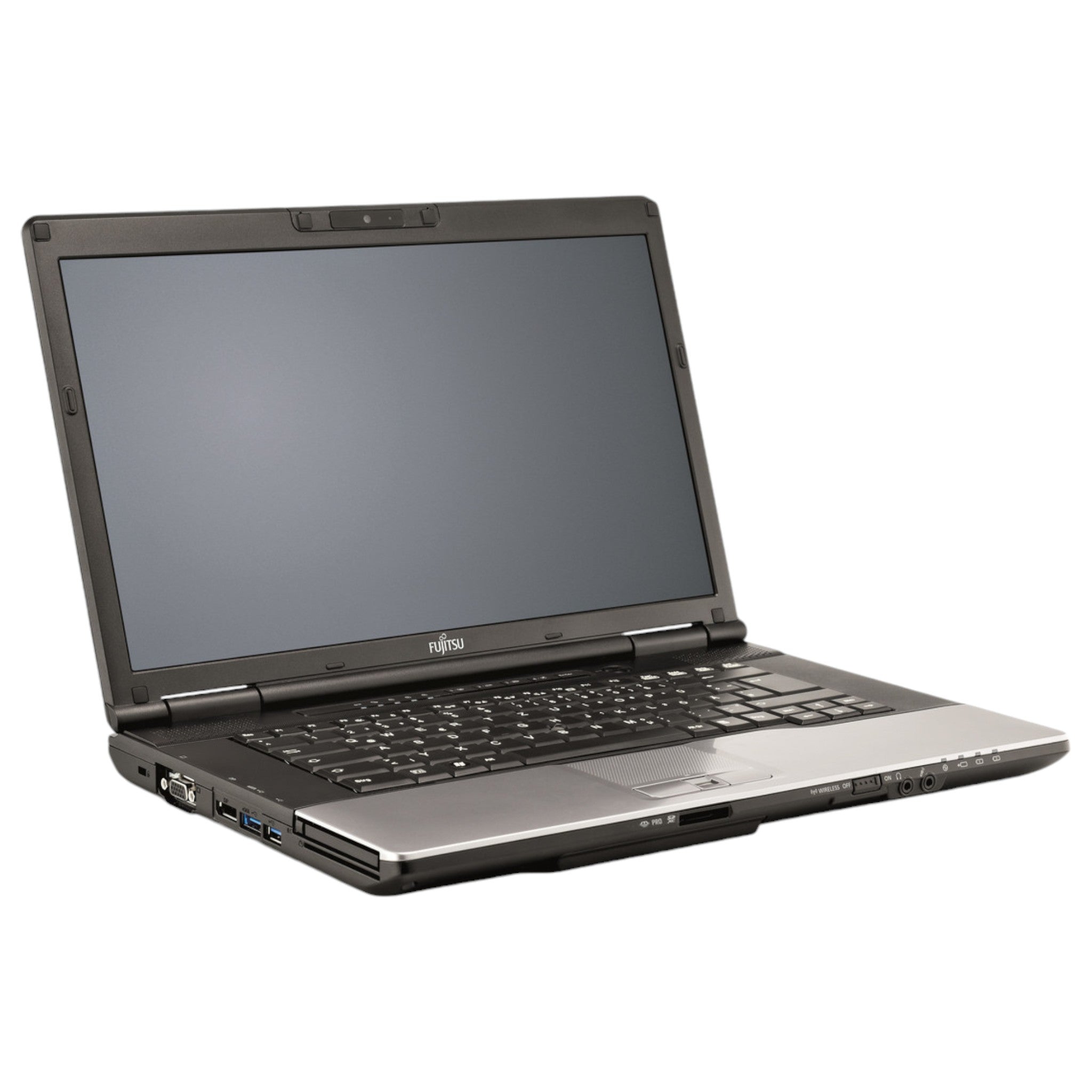 Fujitsu LifeBook E752 15,6" | i5 - 3320M | 4 GB | DVD/RW - computify