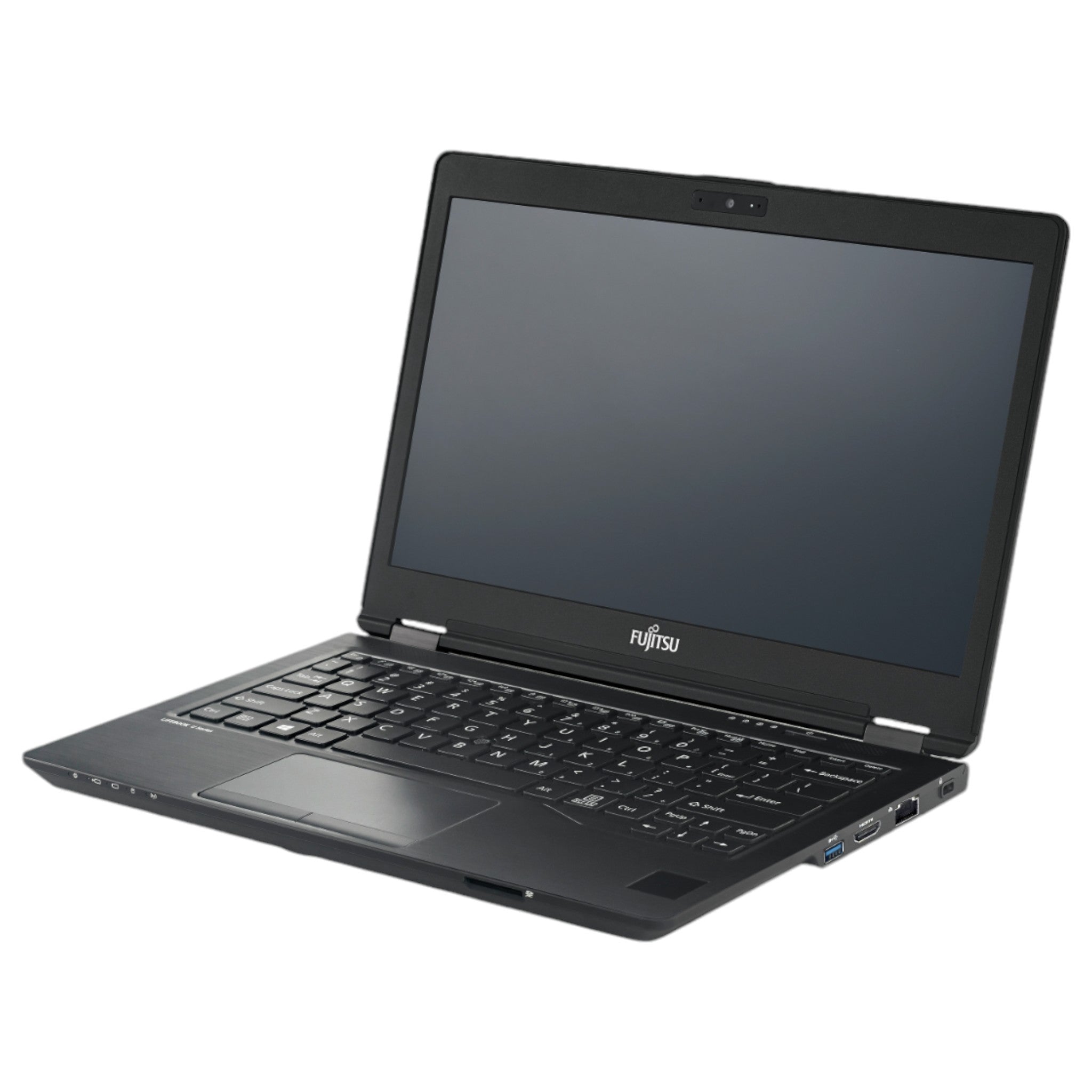 Fujitsu LifeBook U728 12,5" | i5 - 8250U | 8 GB | 256 GB SSD | FHD | Win 11 Pro - computify