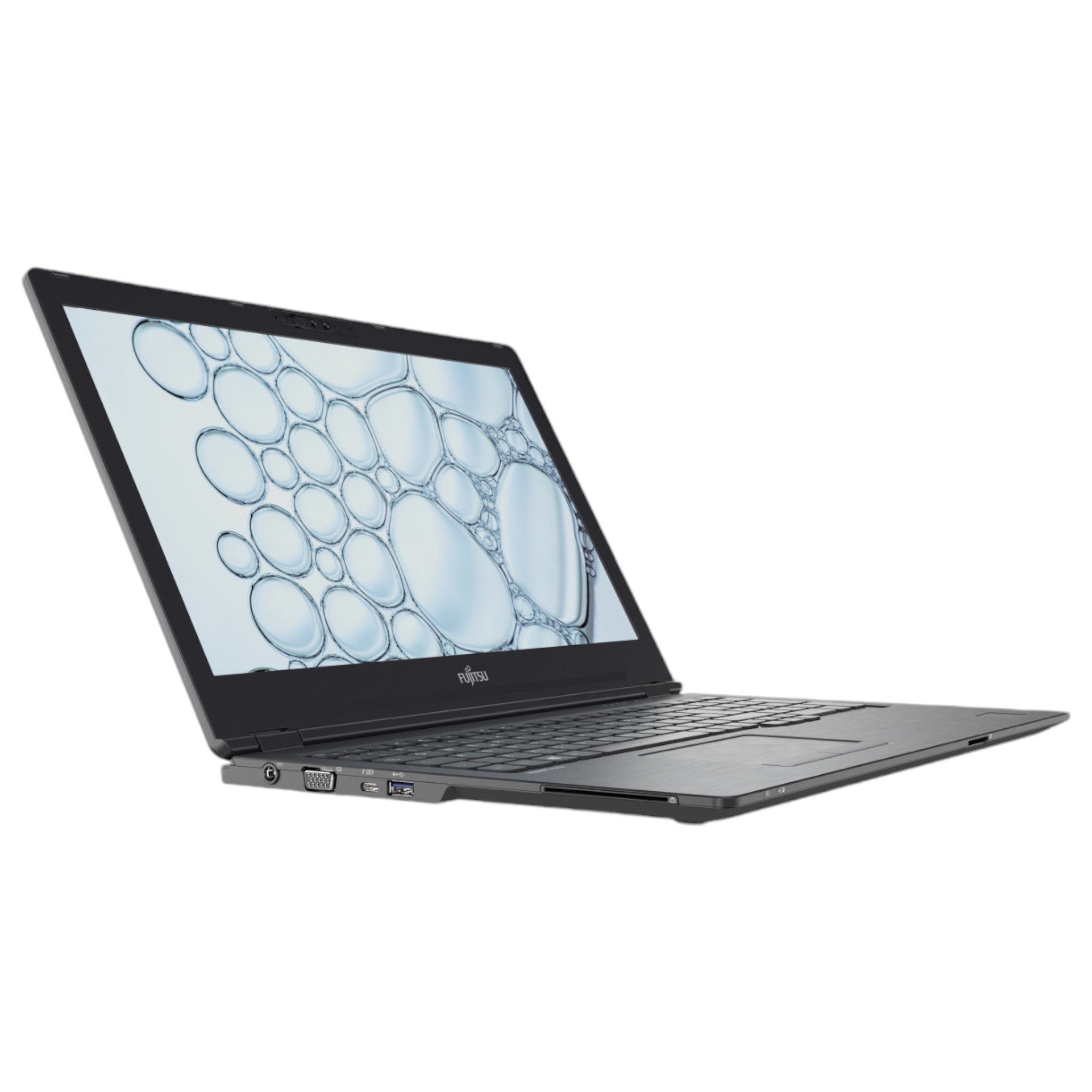 Fujitsu LifeBook U7510 15,6" | i3 - 10110U | 8 GB | 256 GB SSD | FHD | Win 11 Pro - computify